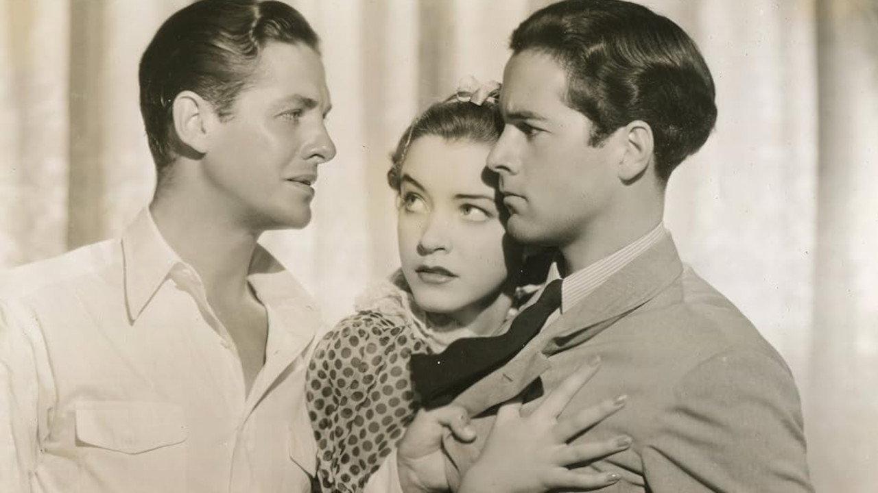 The Virginia Judge 1935 movie scene