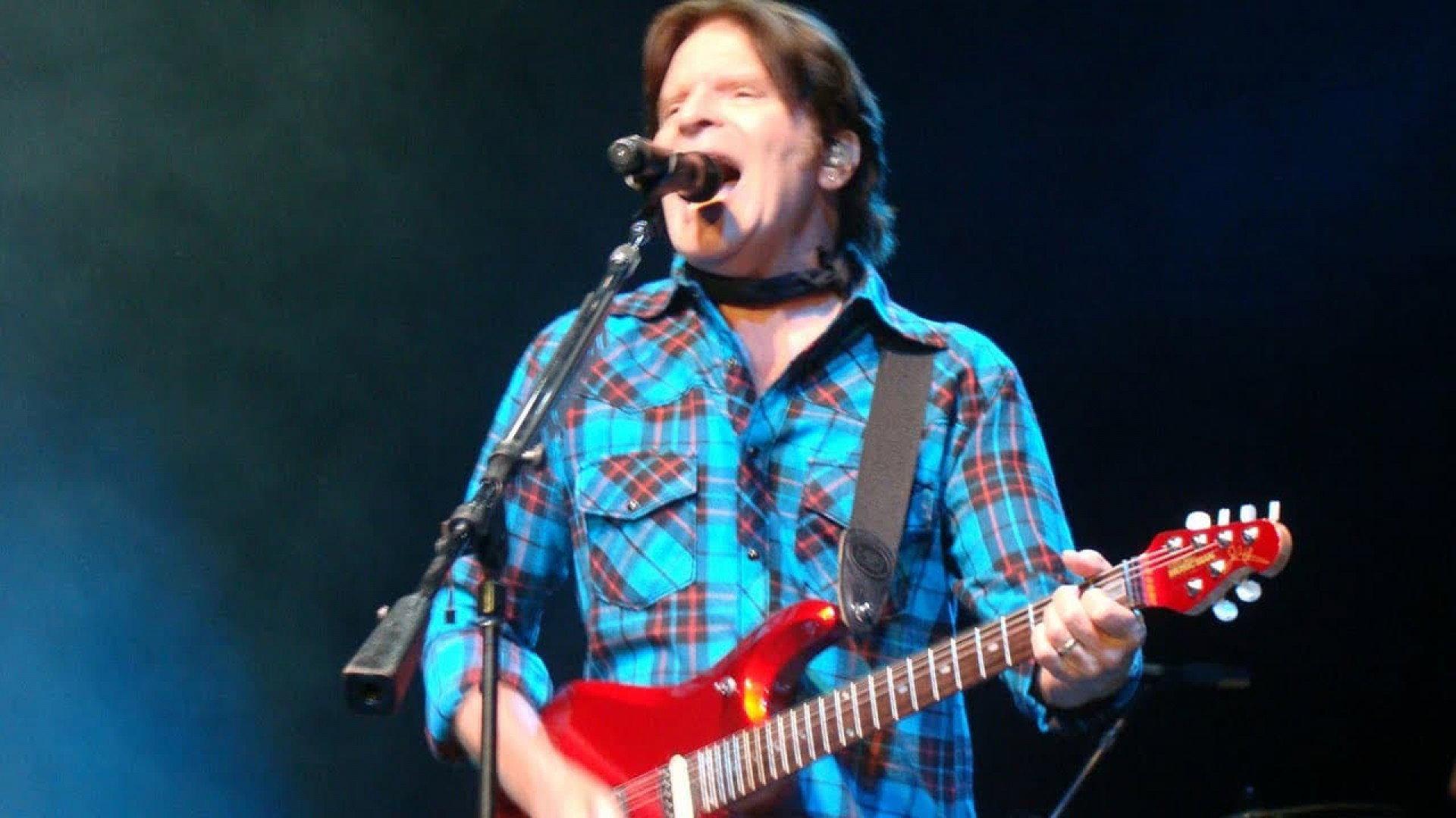 John Fogerty: The Long Road Home in Concert 2005 movie scene