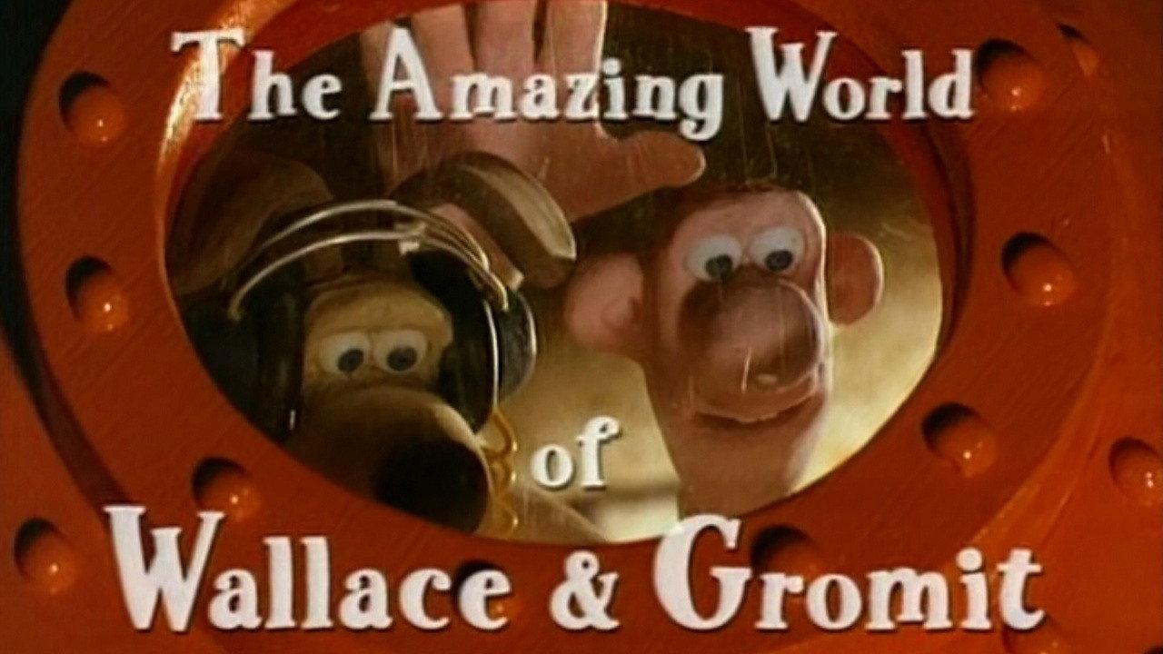 The Amazing World of Wallace & Gromit 1999 movie scene