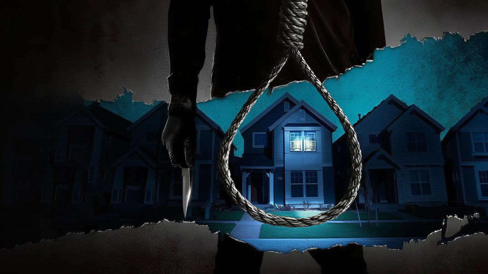 Hangman 2015 movie scene