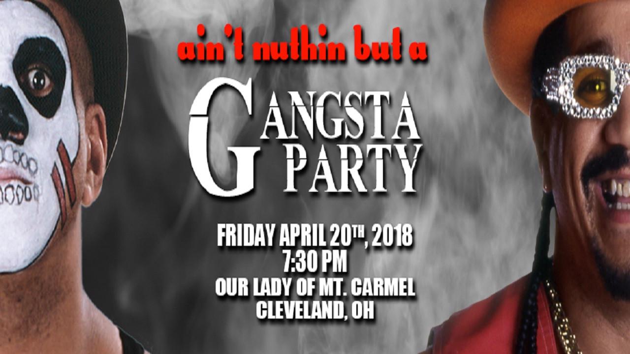 AIW Ain't Nothing But A Gangsta Party 2018 movie scene