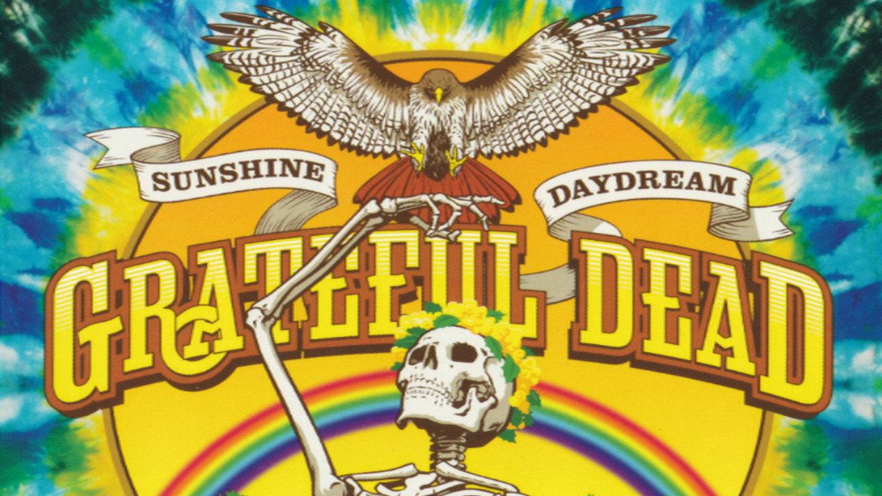 Grateful Dead: Sunshine Daydream 2013 movie scene