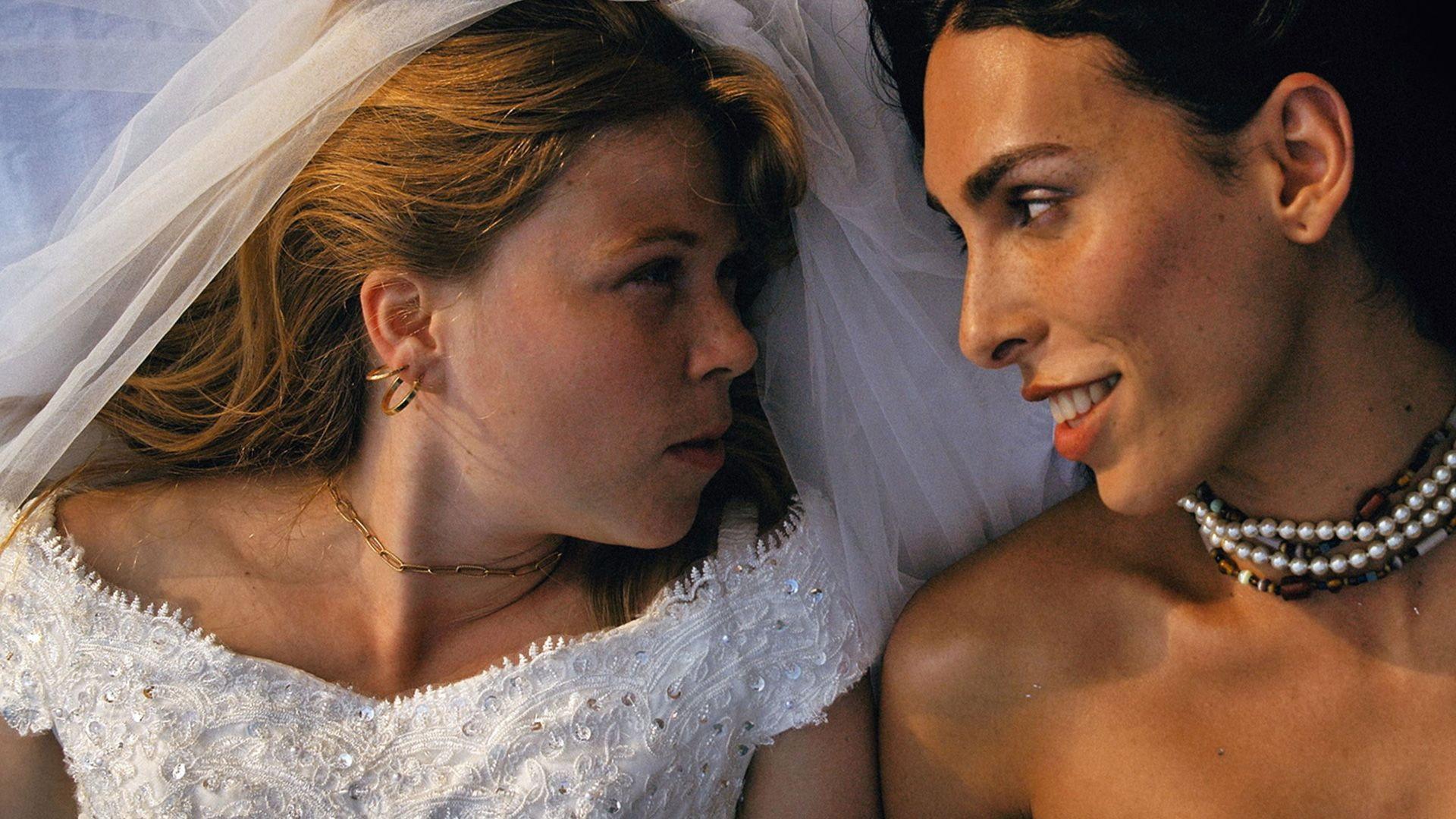 Queen Size 2024 movie scene