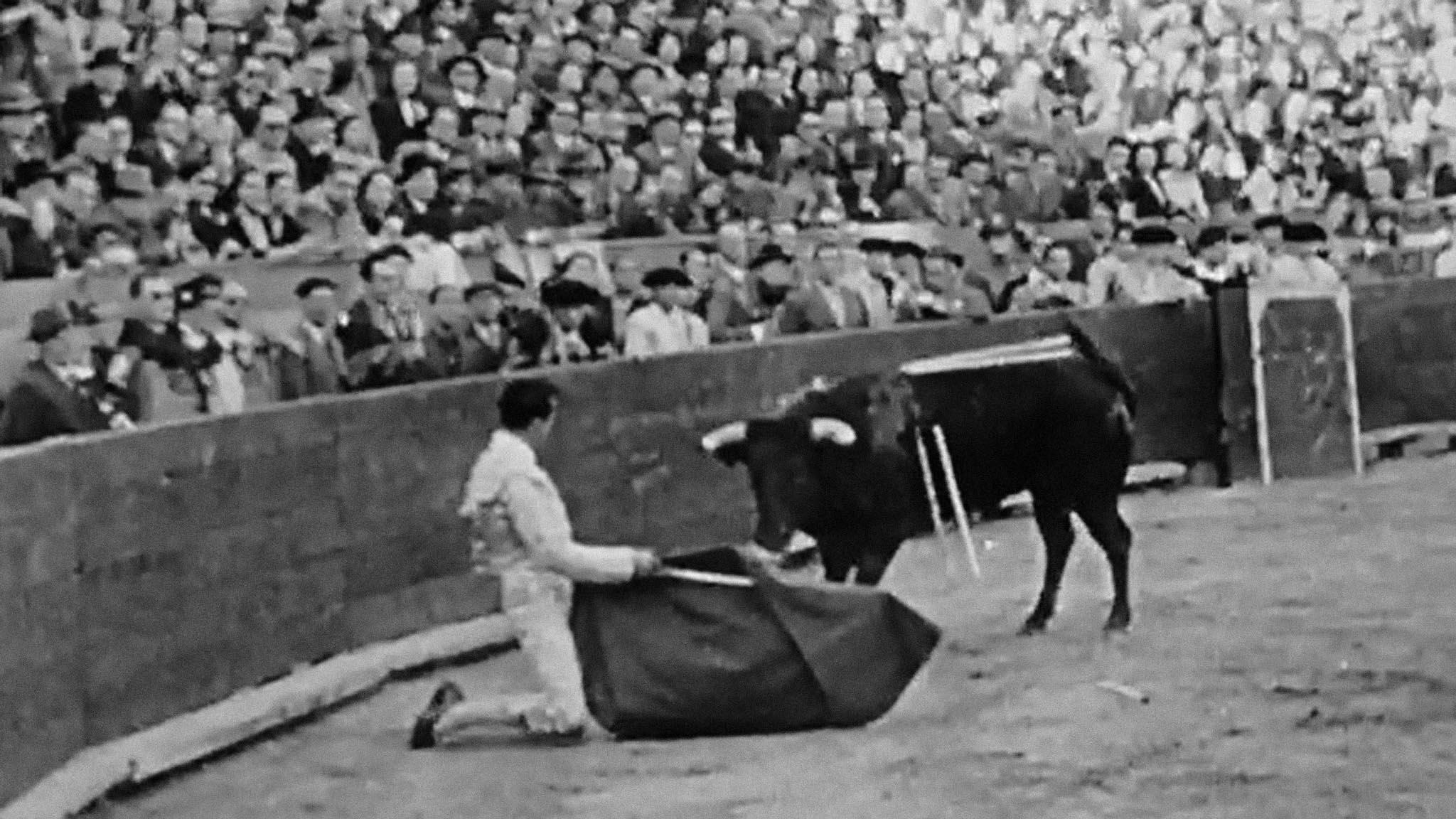 Of Sport and Men 1961 movie scene
