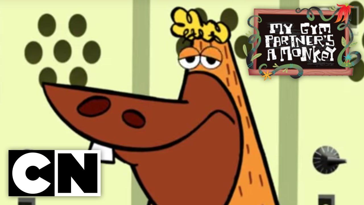 CN Invaded Part 3: That Darn Platypus 2007 movie scene