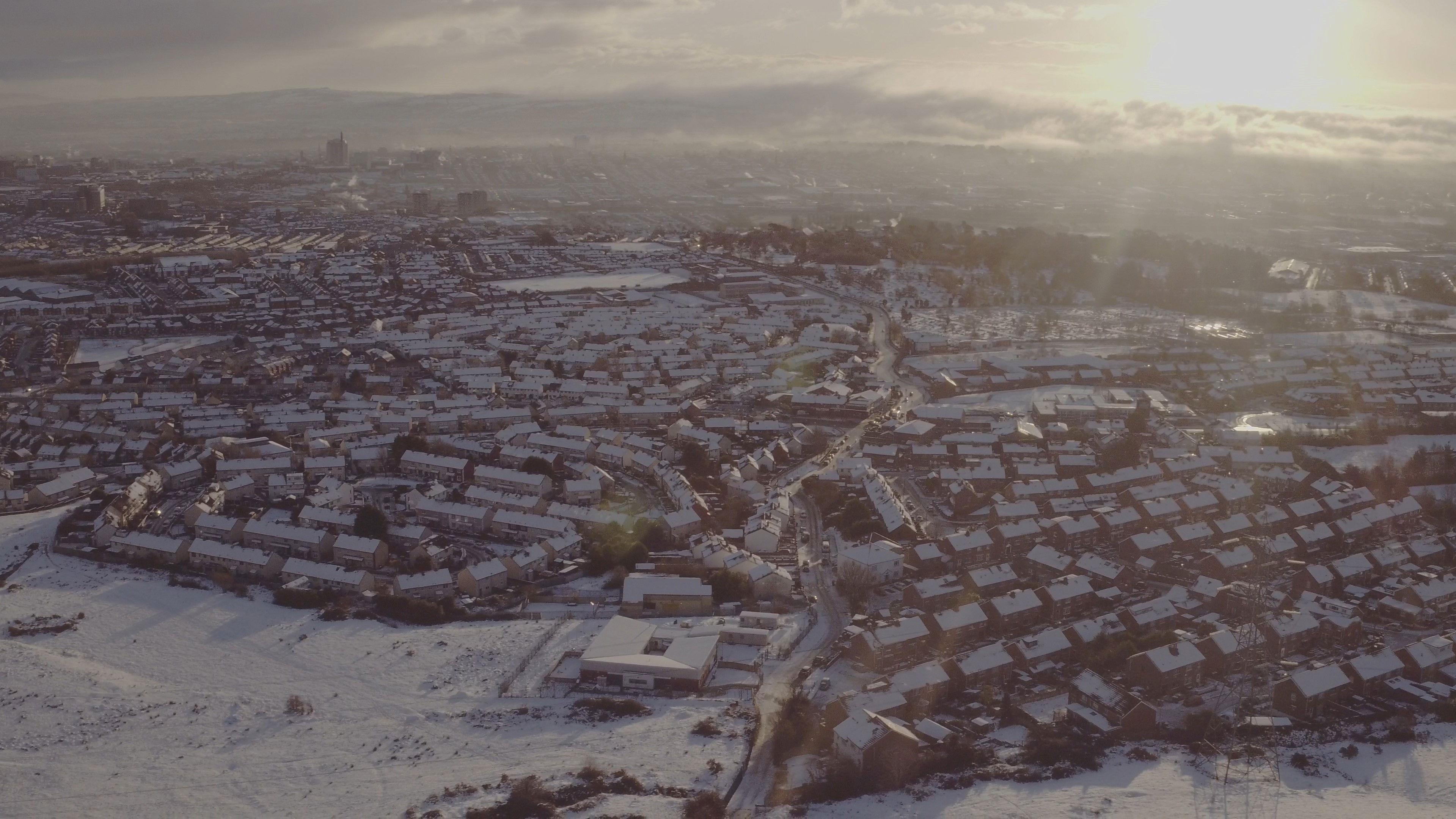 The Ballymurphy Precedent 2018 movie scene