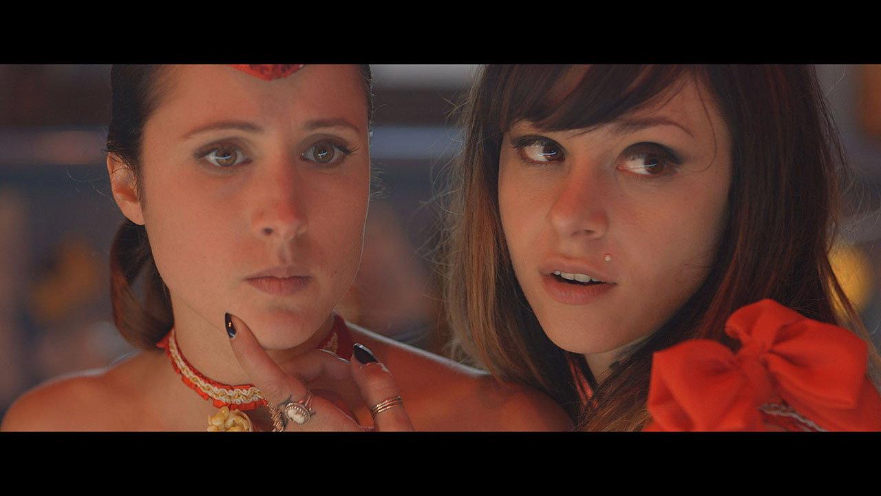 Bitch, Popcorn & Blood 2014 movie scene