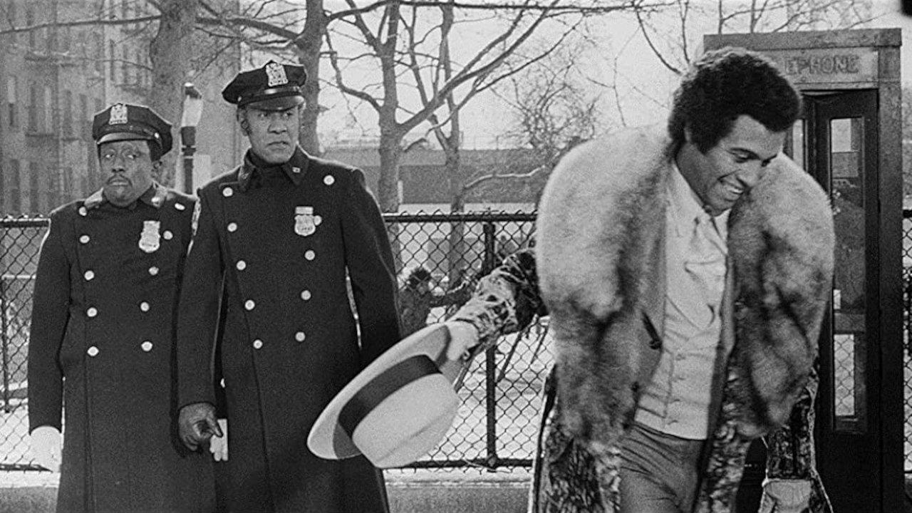 Come Back, Charleston Blue 1972 movie scene