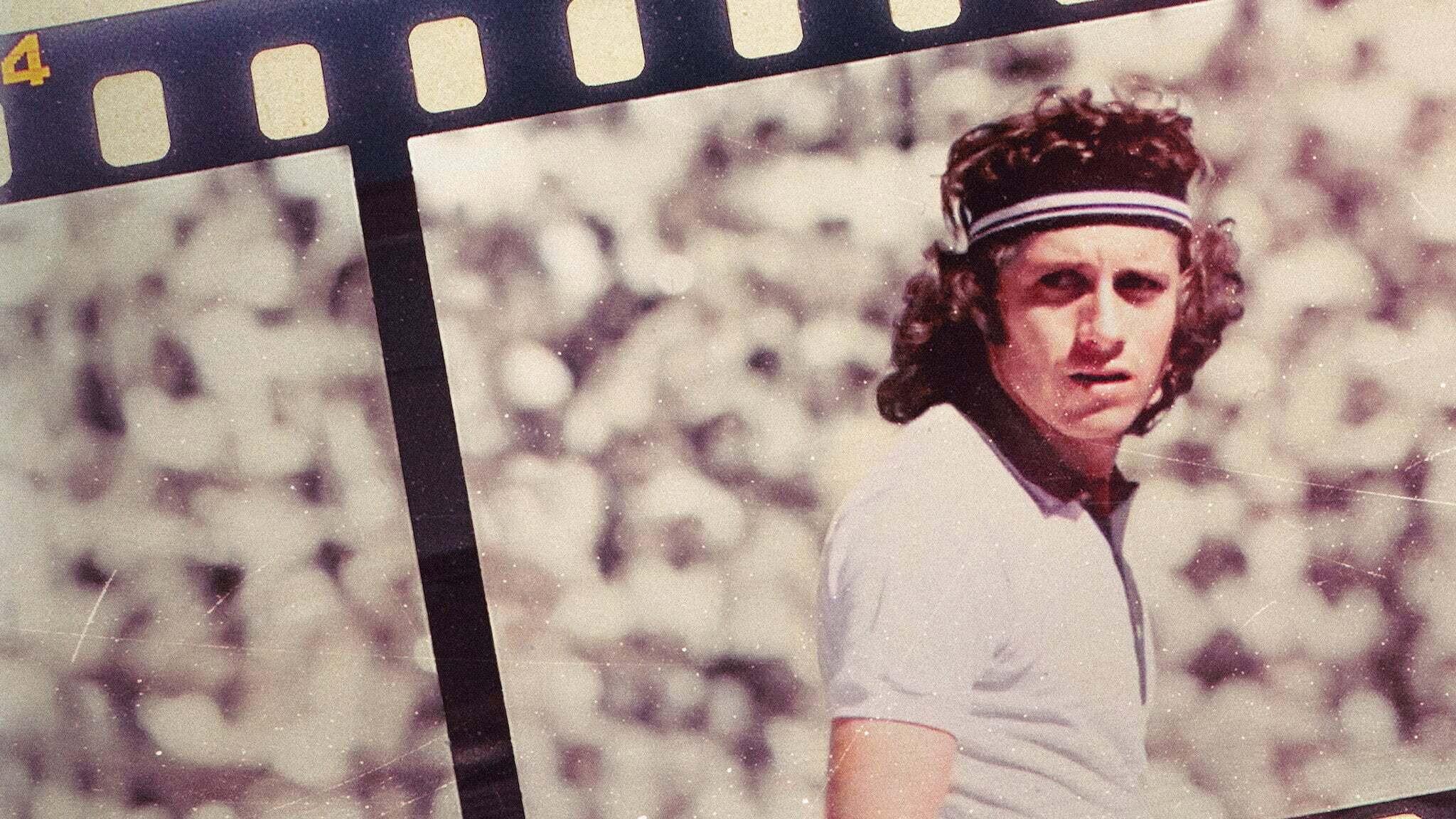 Guillermo Vilas: Settling the Score 2020 movie scene