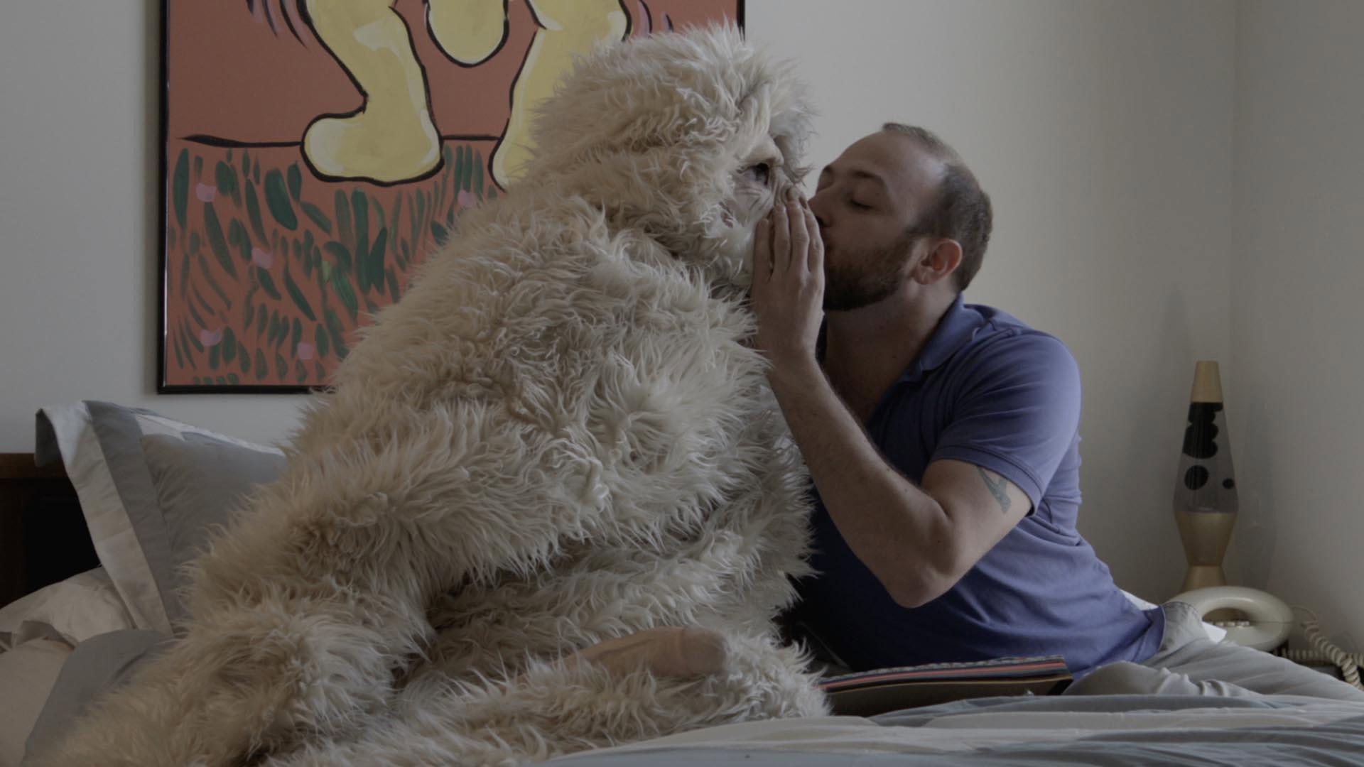 Yeti: A Love Story 2008 movie scene