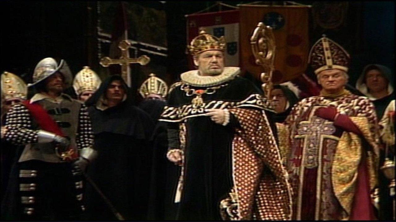 Don Carlo 1983 movie scene
