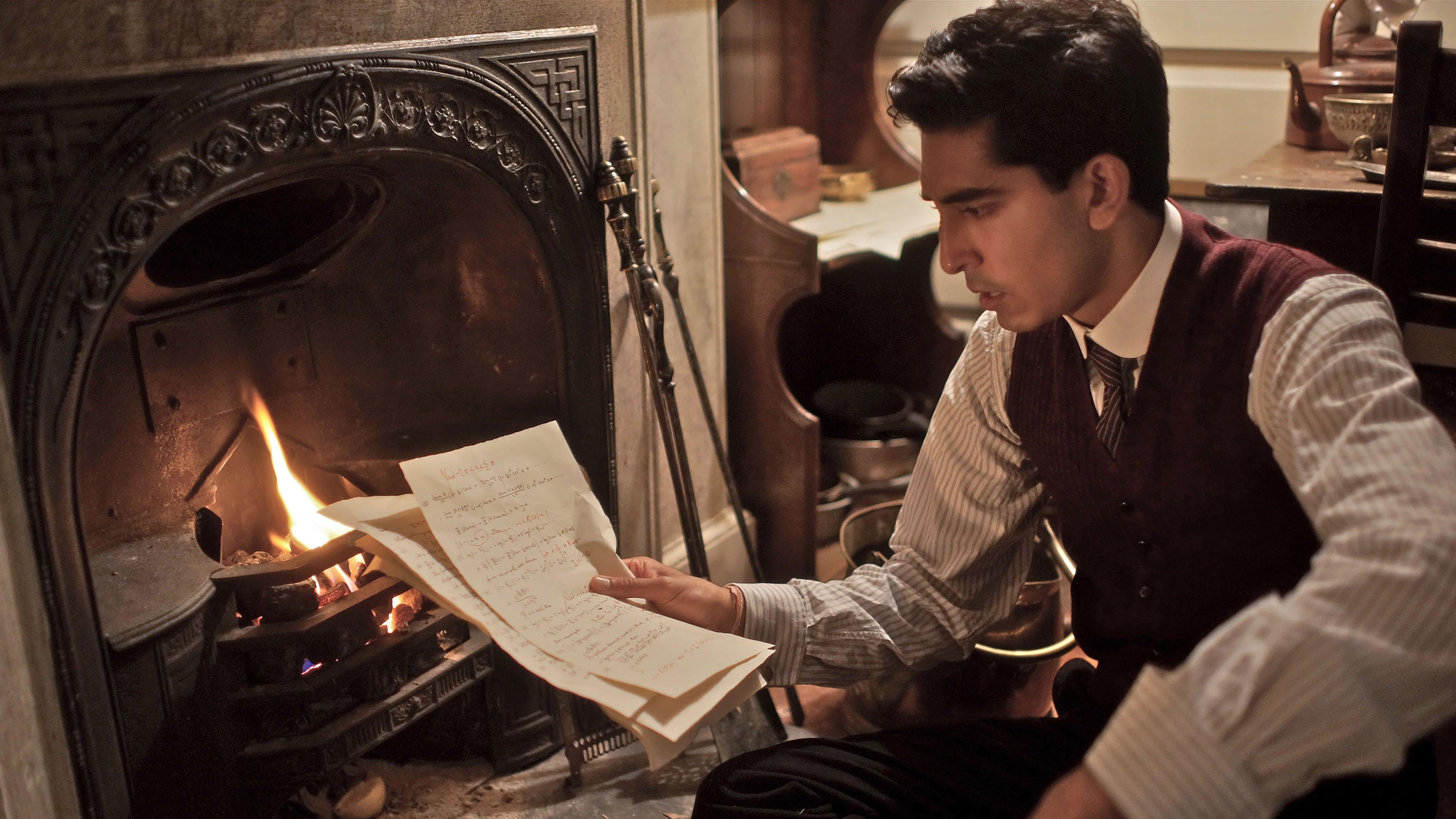 The Man Who Knew Infinity 2016 movie scene