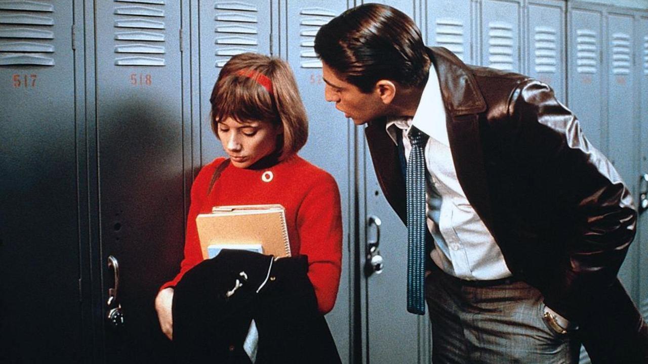 Baby It's You 1983 movie scene