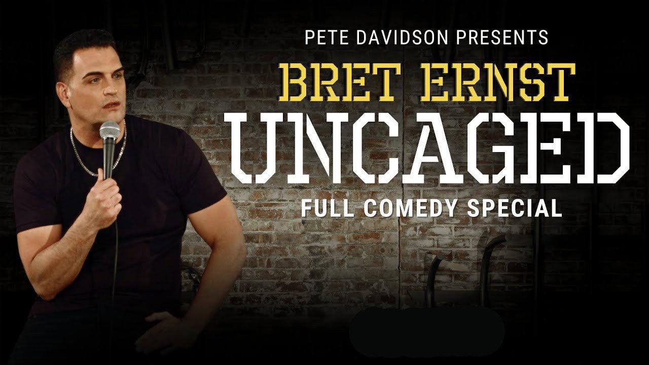 Bret Ernst: Uncaged 2024 movie scene