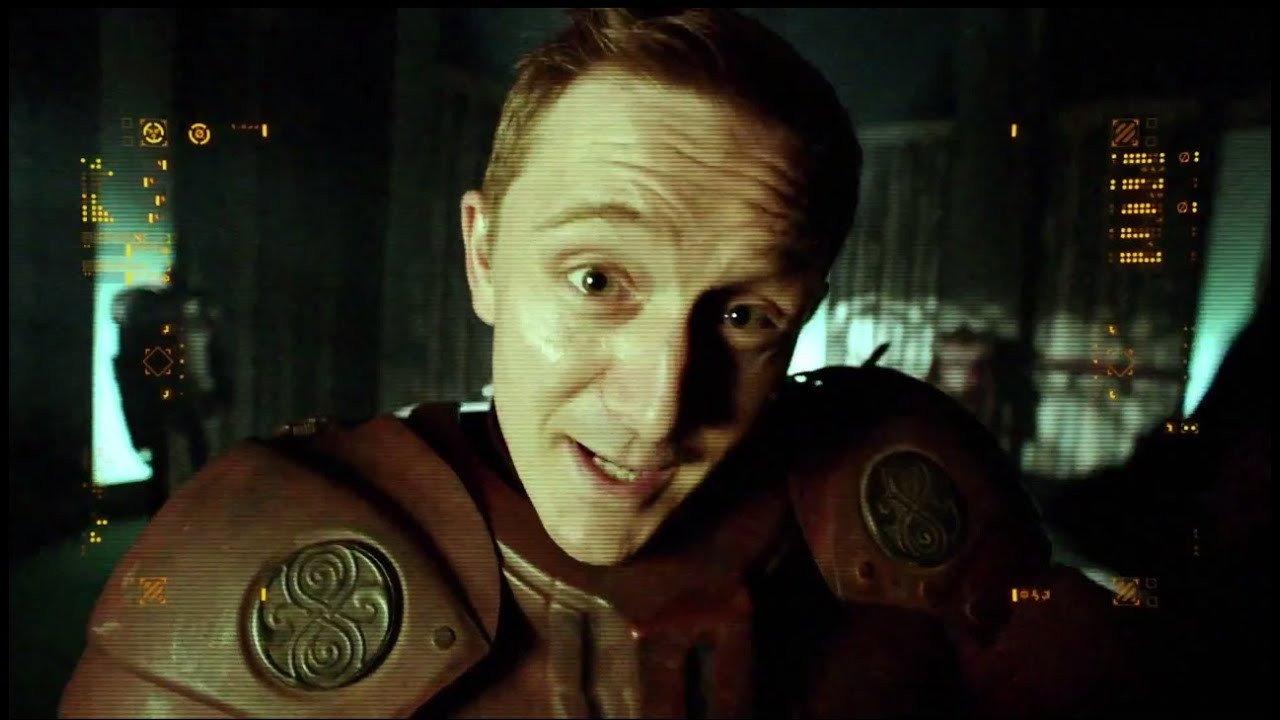 Doctor Who: The Last Day 2013 movie scene