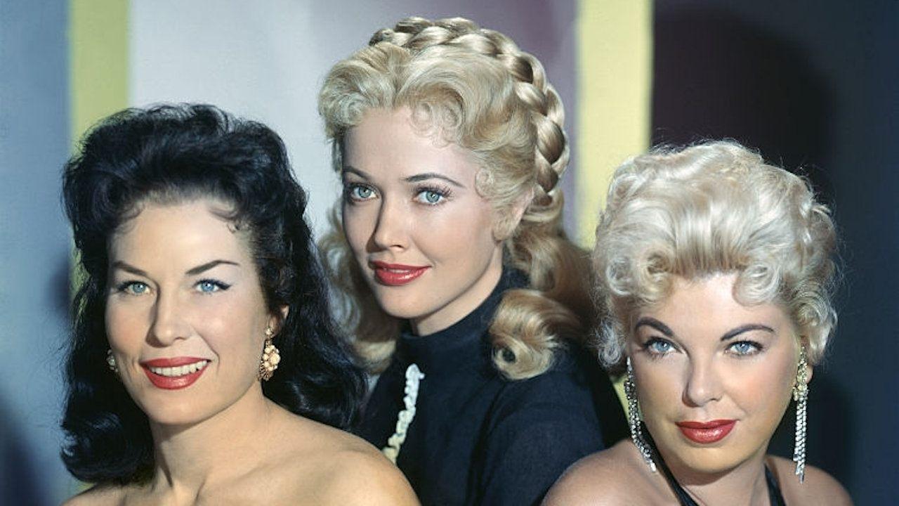 The King and Four Queens 1956 movie scene