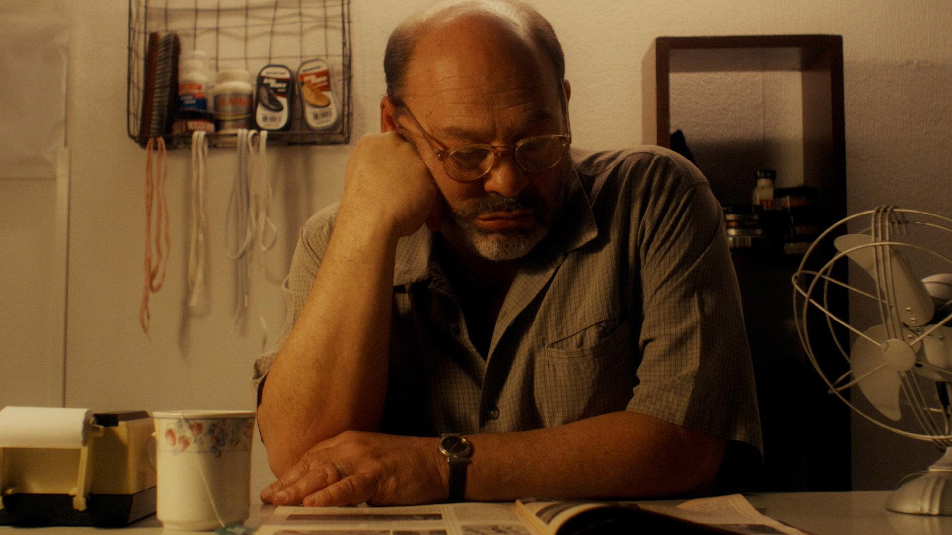 Wenceslao is a shoemaker 2023 movie scene