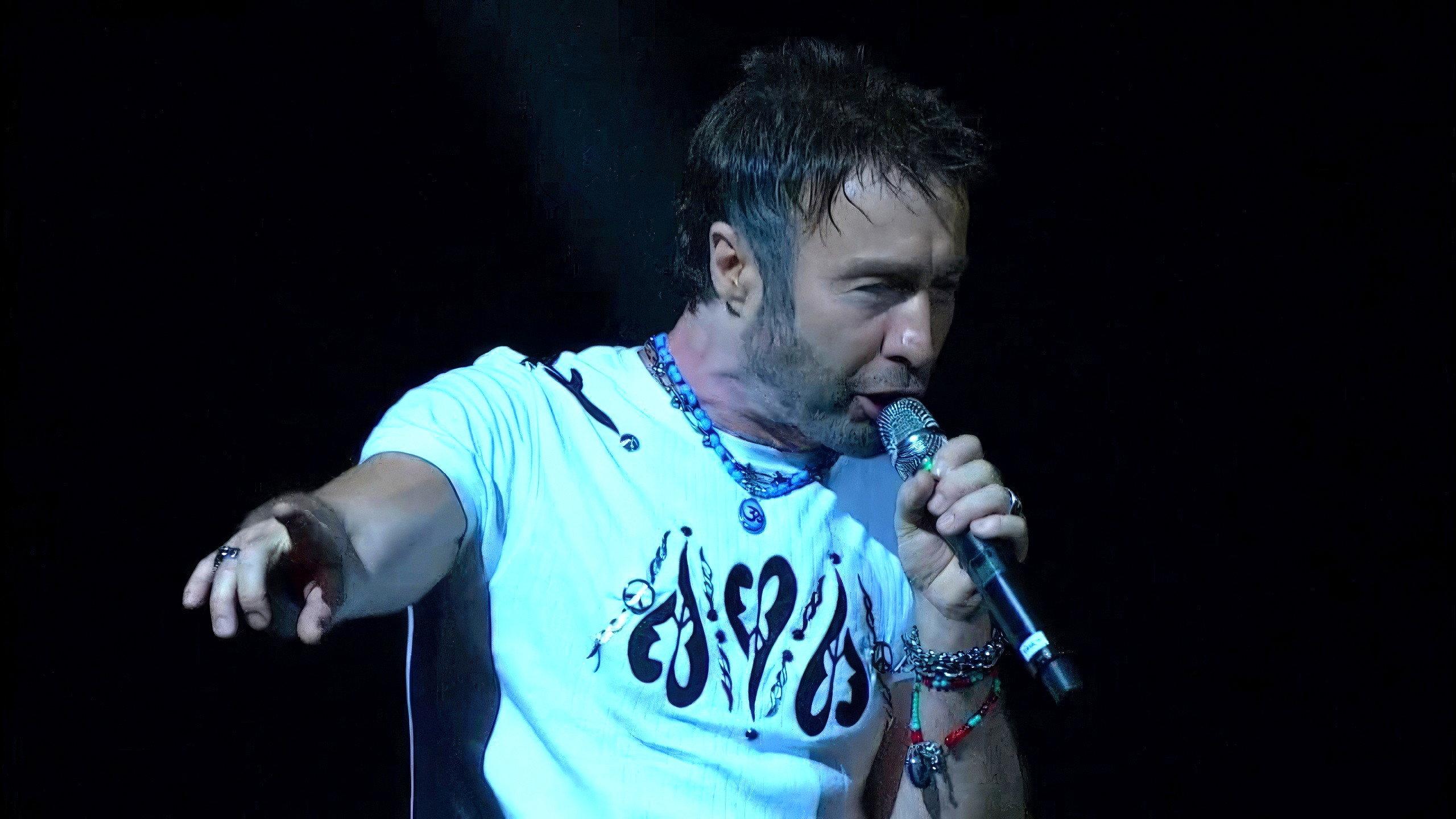 Bad Company: Hard Rock Live 2010 movie scene