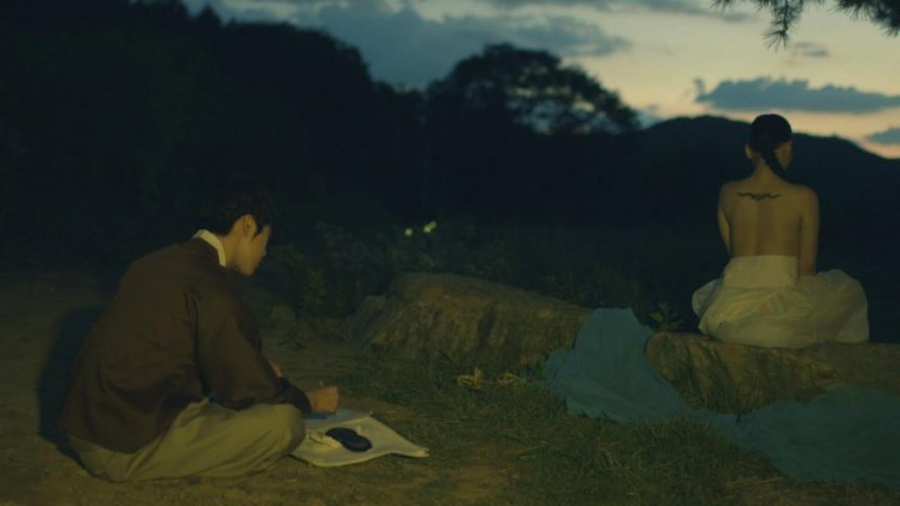 Secret Atelier 2013 movie scene