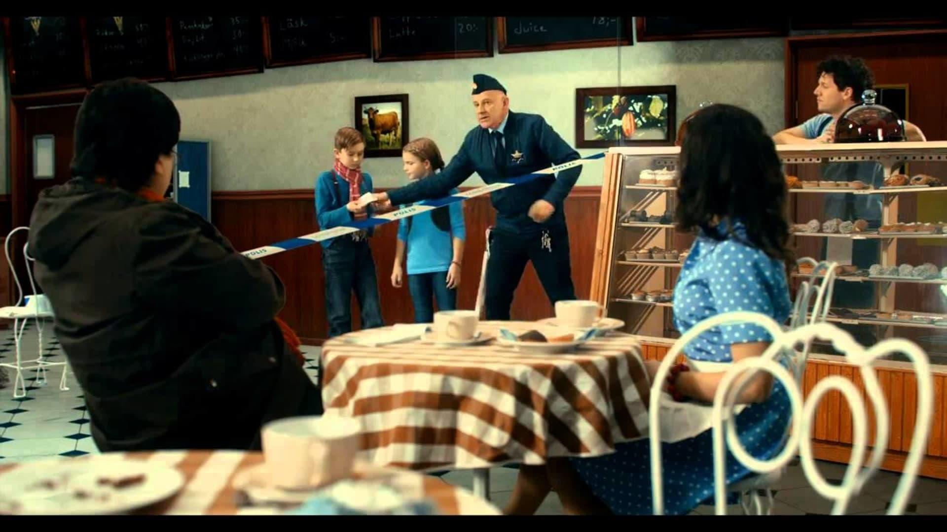 JerryMaja's Detective Agency - Shadows of Valleby 2014 movie scene