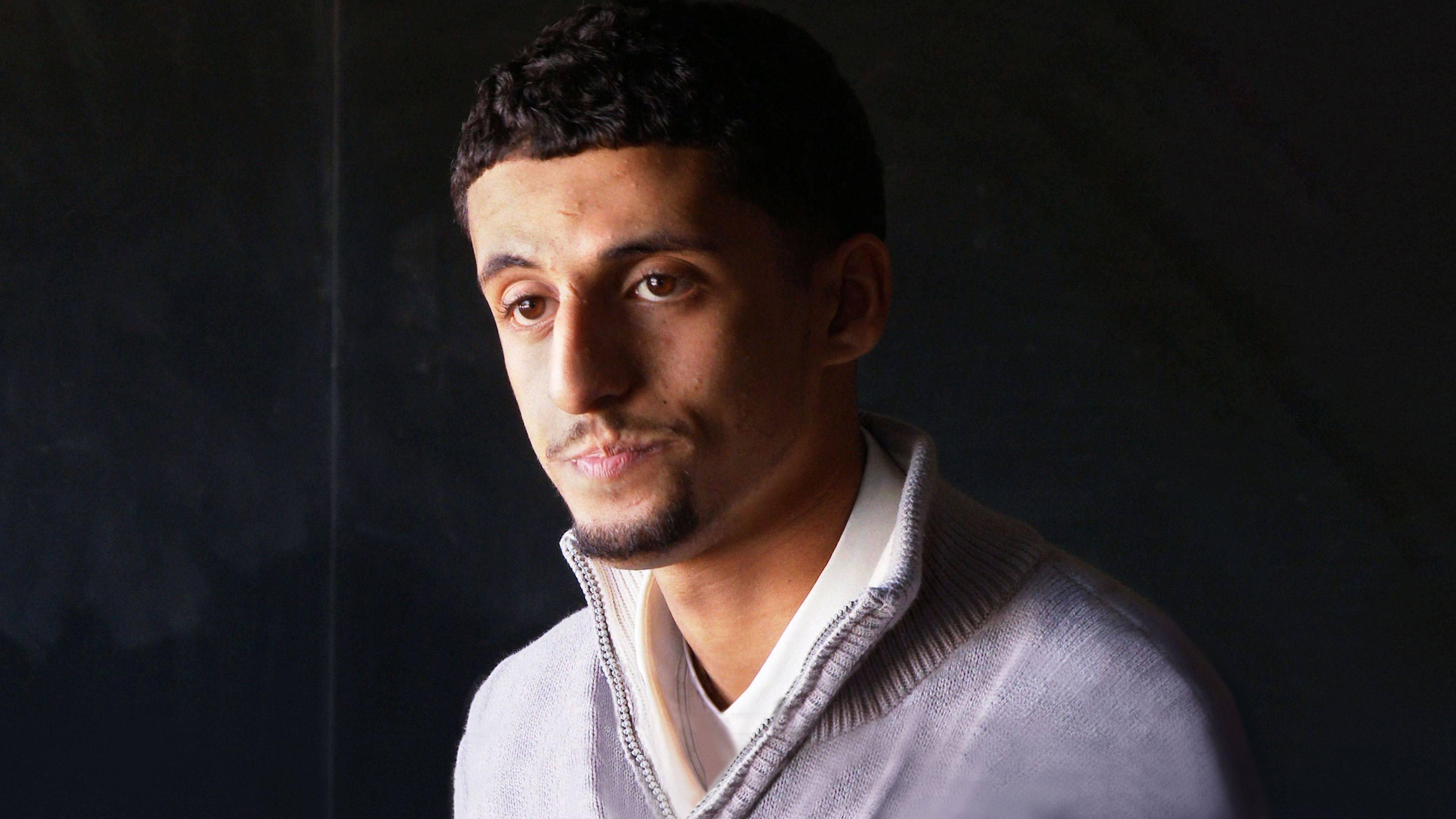 The Education of Mohammad Hussein 2012 movie scene