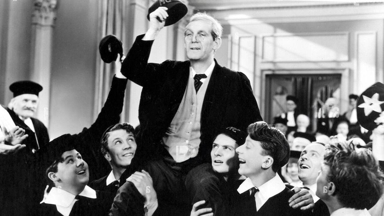 Good Morning, Boys! 1937 movie scene
