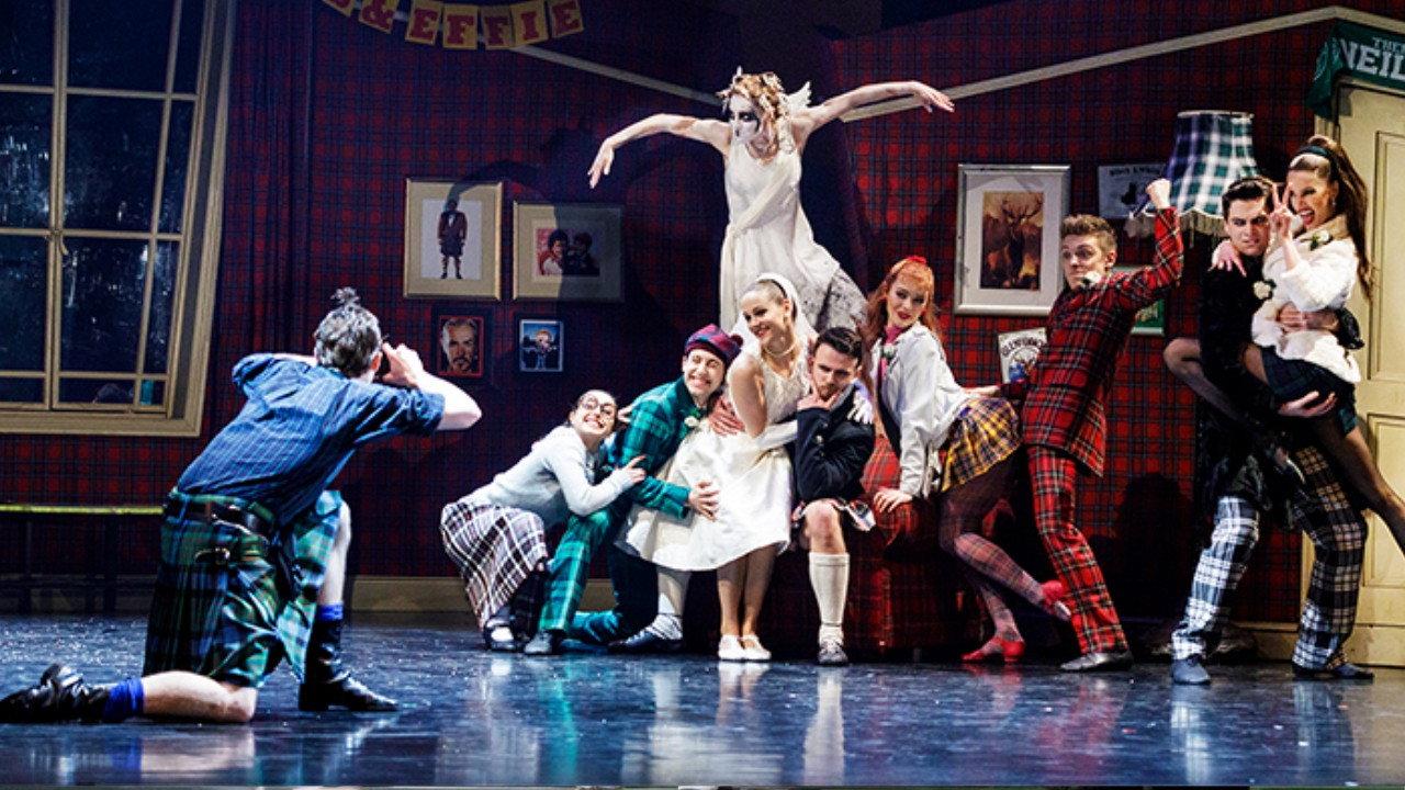 Highland Fling 2018 movie scene