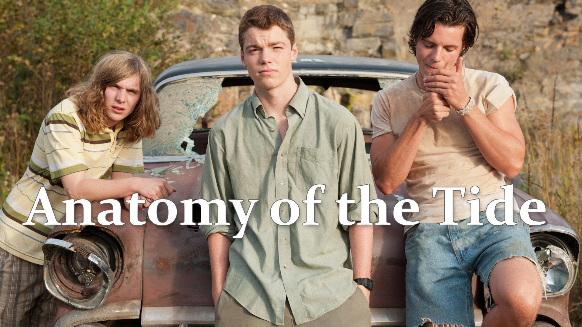 Anatomy of the Tide 2013 movie scene