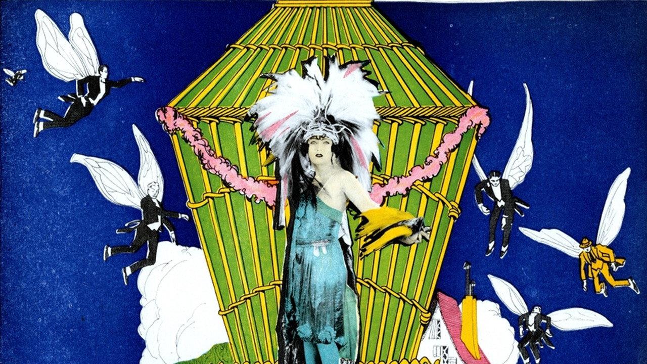 Her Gilded Cage 1922 movie scene
