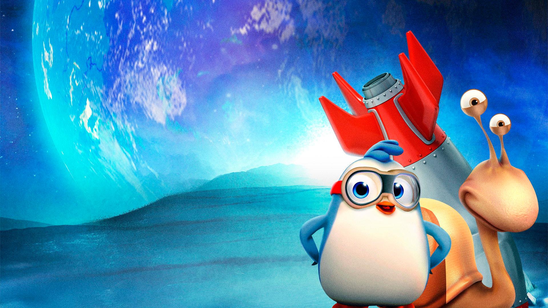 Penguin League 2019 movie scene
