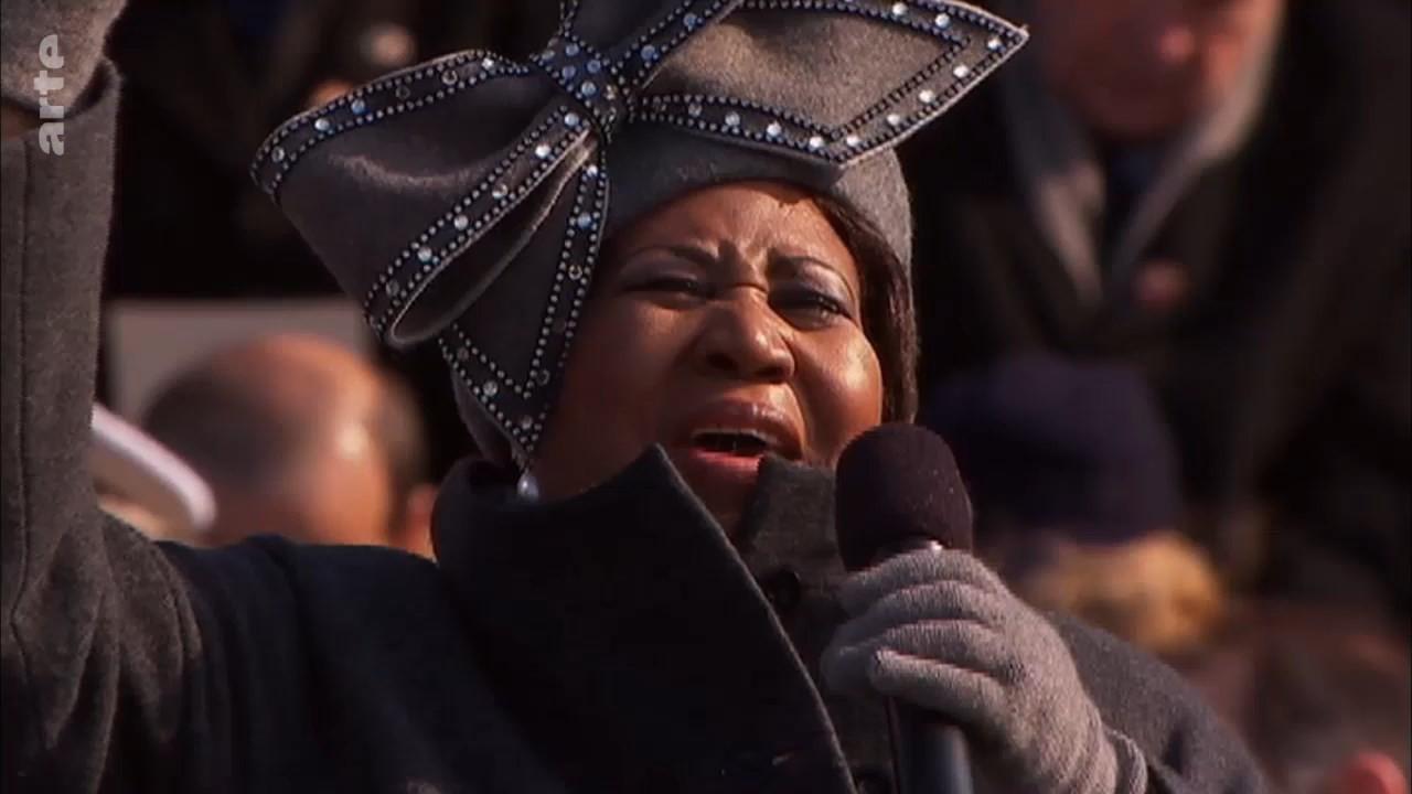 Queens Of Pop: Aretha Franklin 2011 movie scene