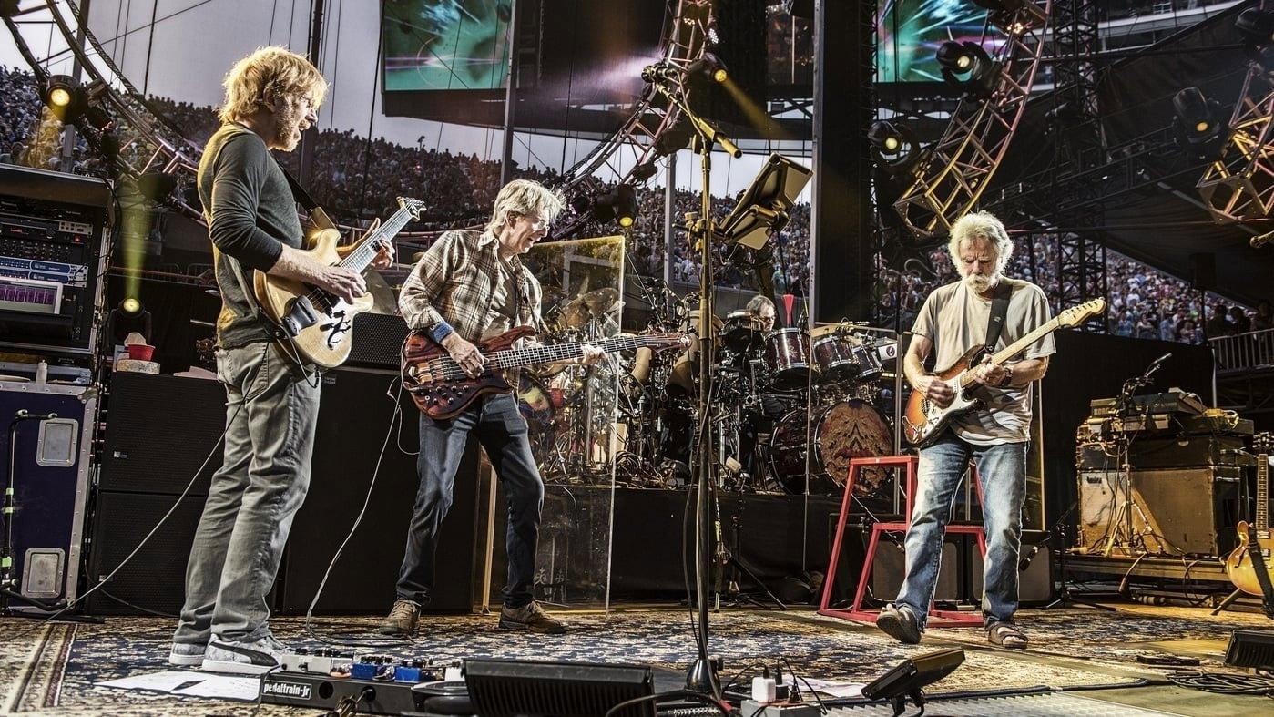 Grateful Dead: Fare Thee Well - 50 Years of Grateful Dead (Chicago) 2015 movie scene
