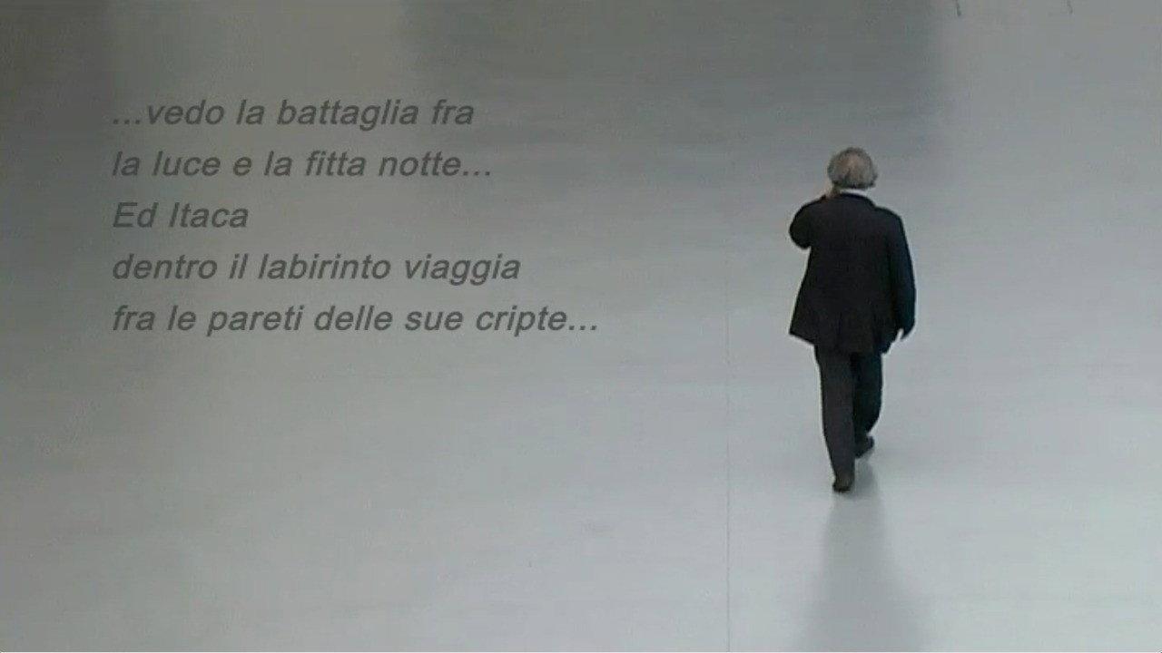Atto Unico di Jannis Kounellis 2007 movie scene