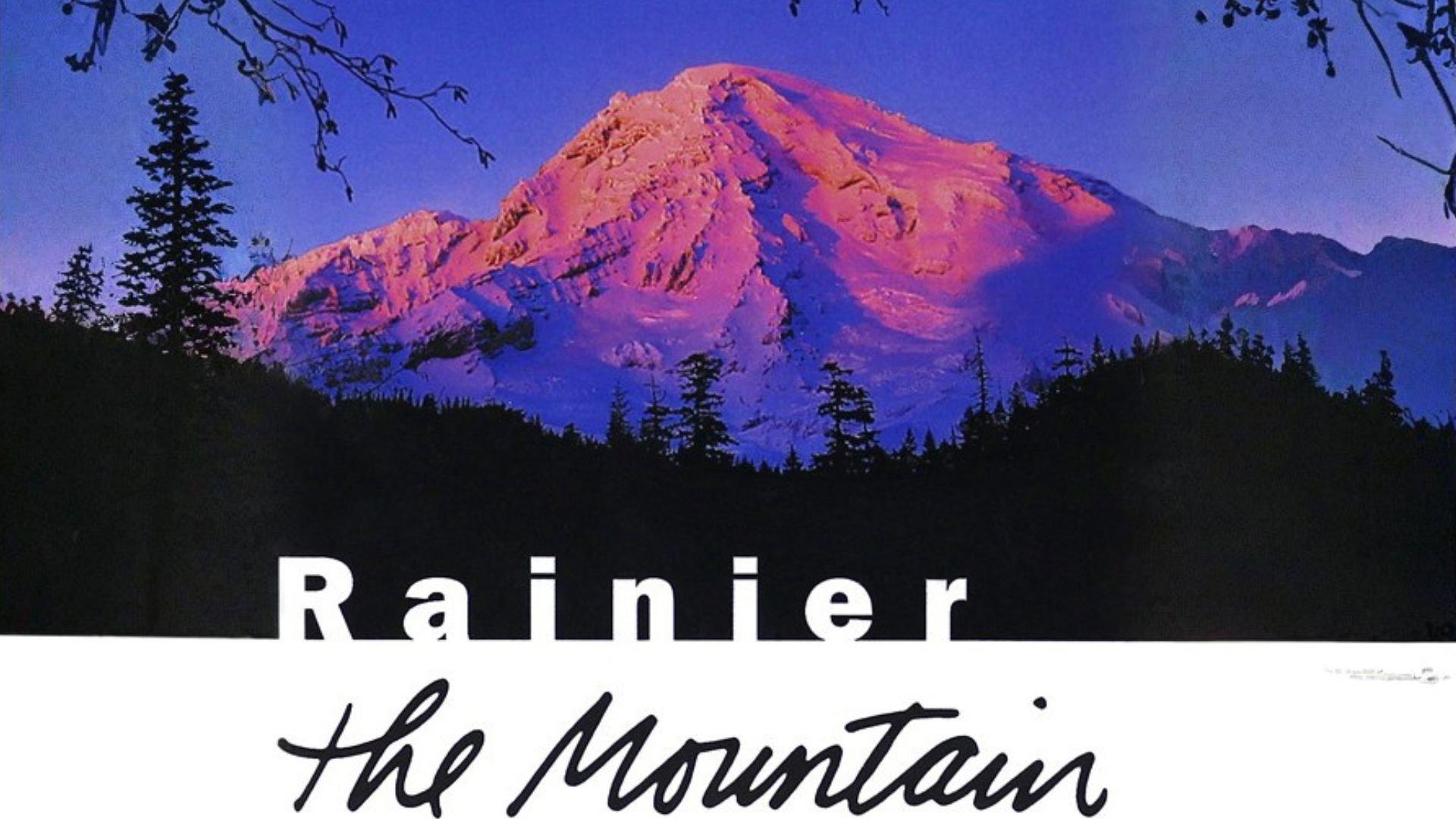 Rainier: The Mountain 1999 movie scene