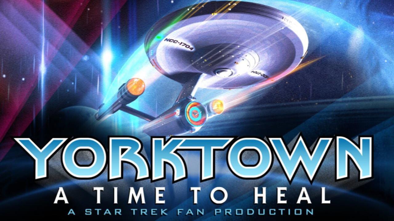 Yorktown: A Time to Heal 2022 movie scene