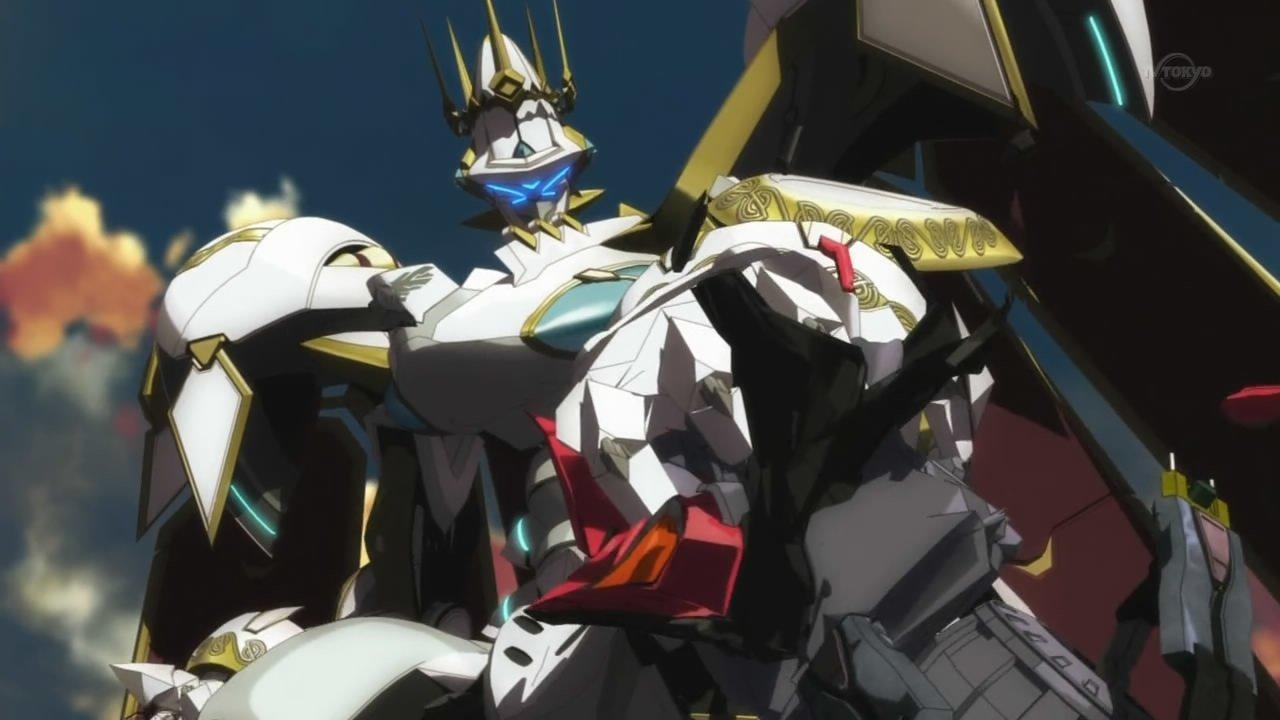 Genesis of Aquarion: Wings of Genesis 2007 movie scene