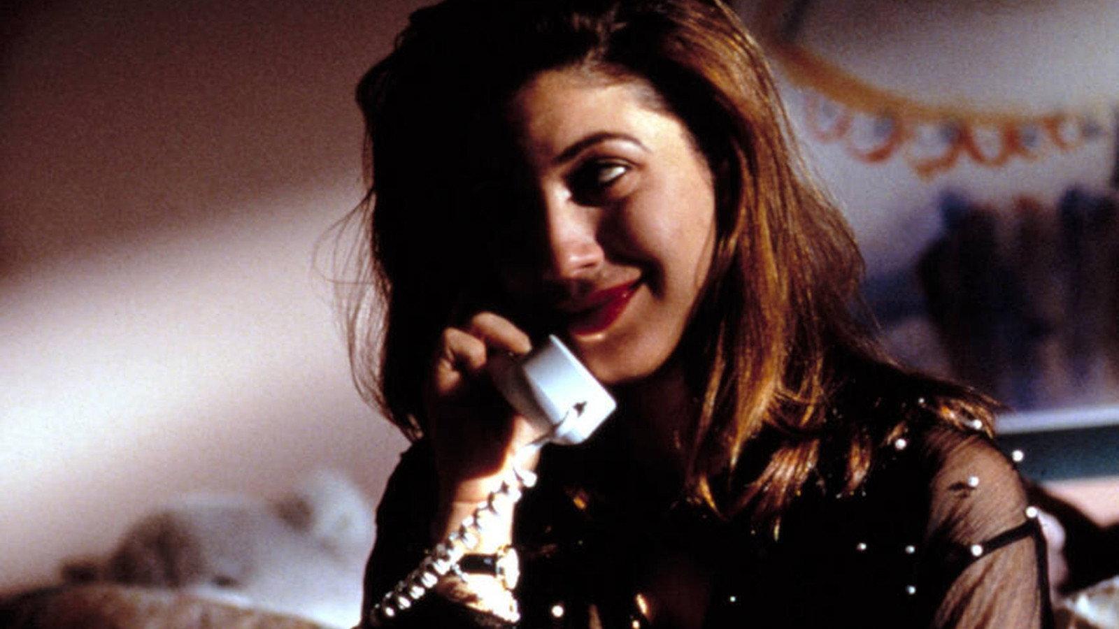 Amy Fisher: My Story 1992 movie scene