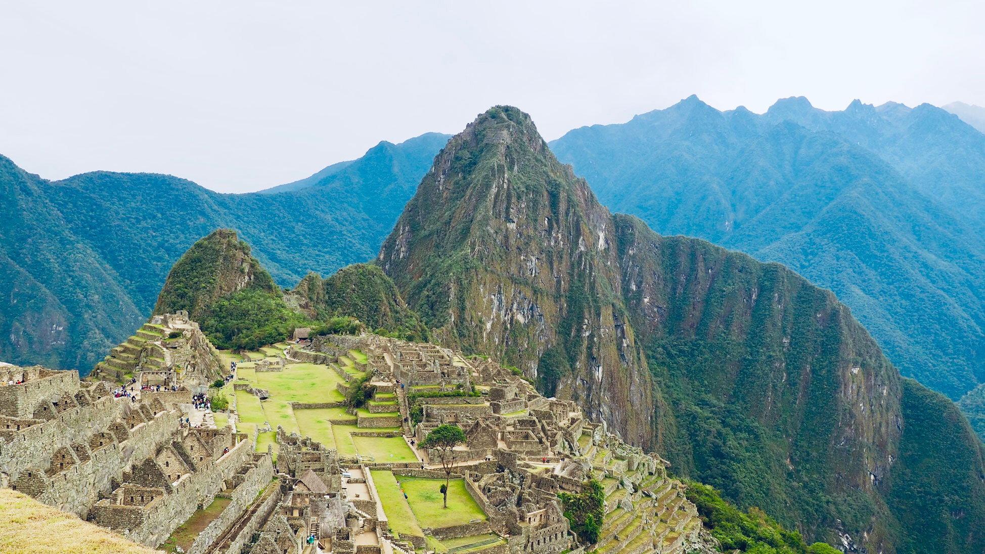 Machu Picchu, Un Nouveau Regard 2009 movie scene