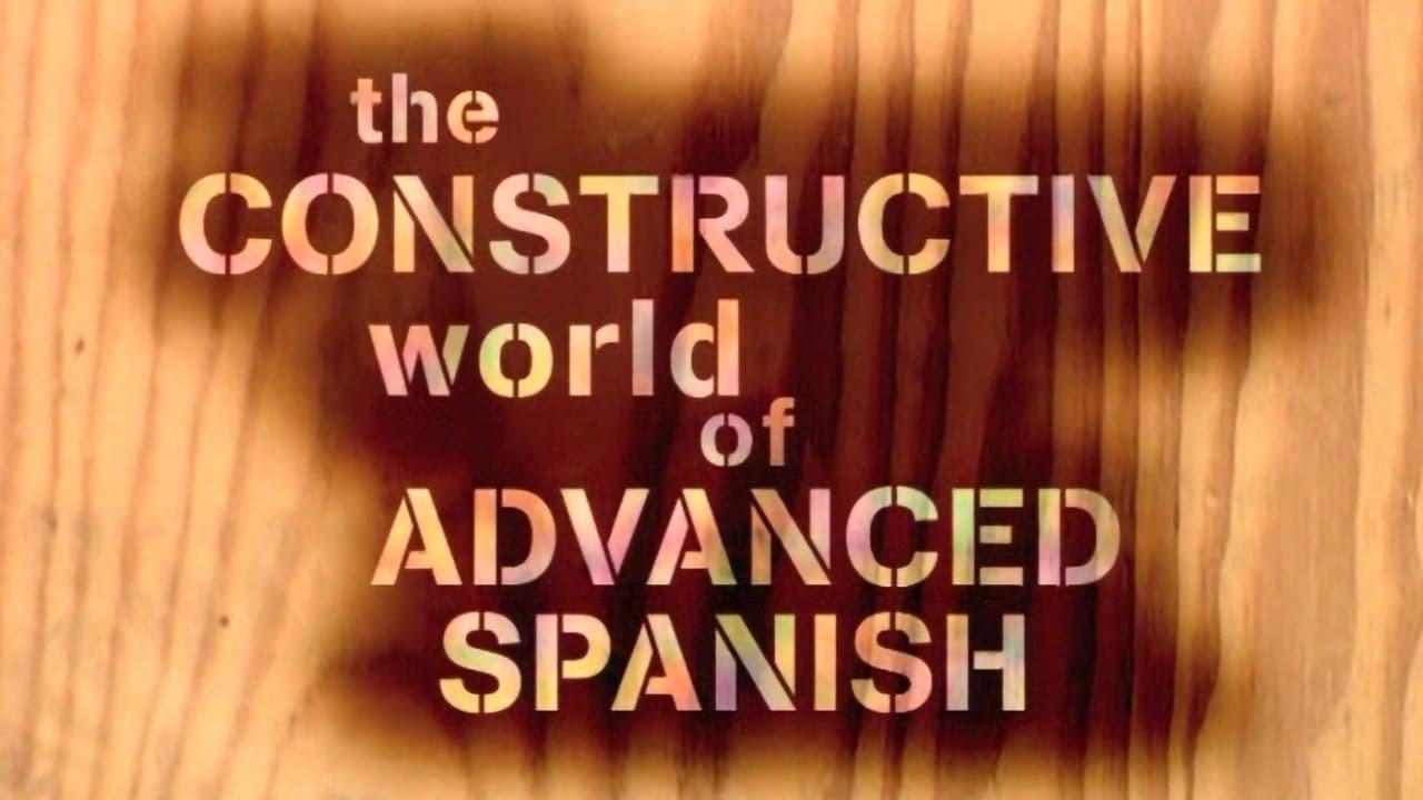 Standard Deviants - The Constructive World of Advanced Spanish: Building on the Basics 2002 movie scene