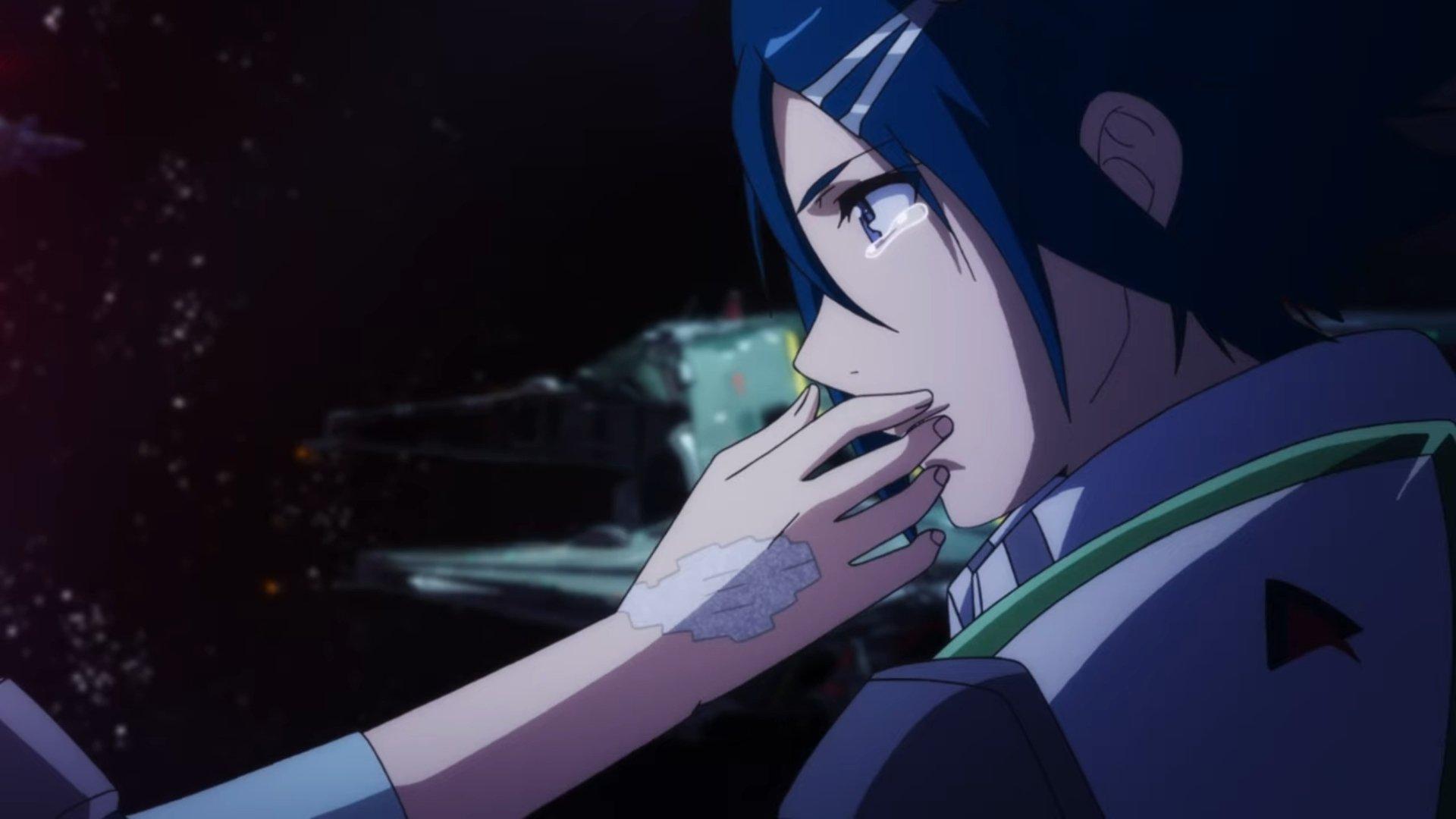 Macross Delta: Zettai Live!!!!!! 2021 movie scene