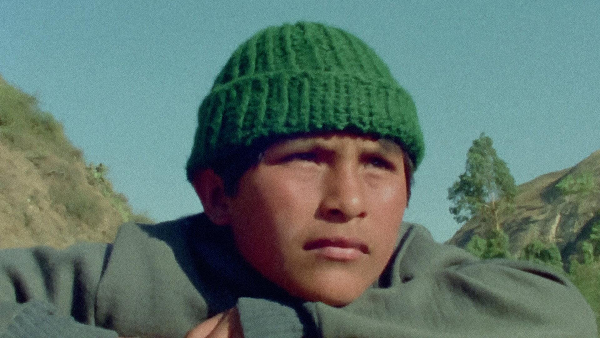 Gregorio 1985 movie scene
