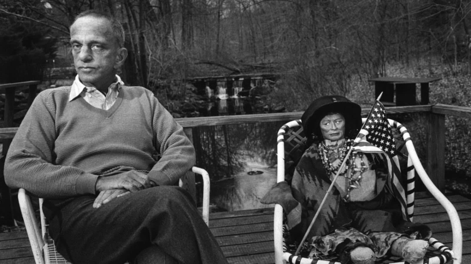 Bully. Coward. Victim. The Story of Roy Cohn 2019 movie scene