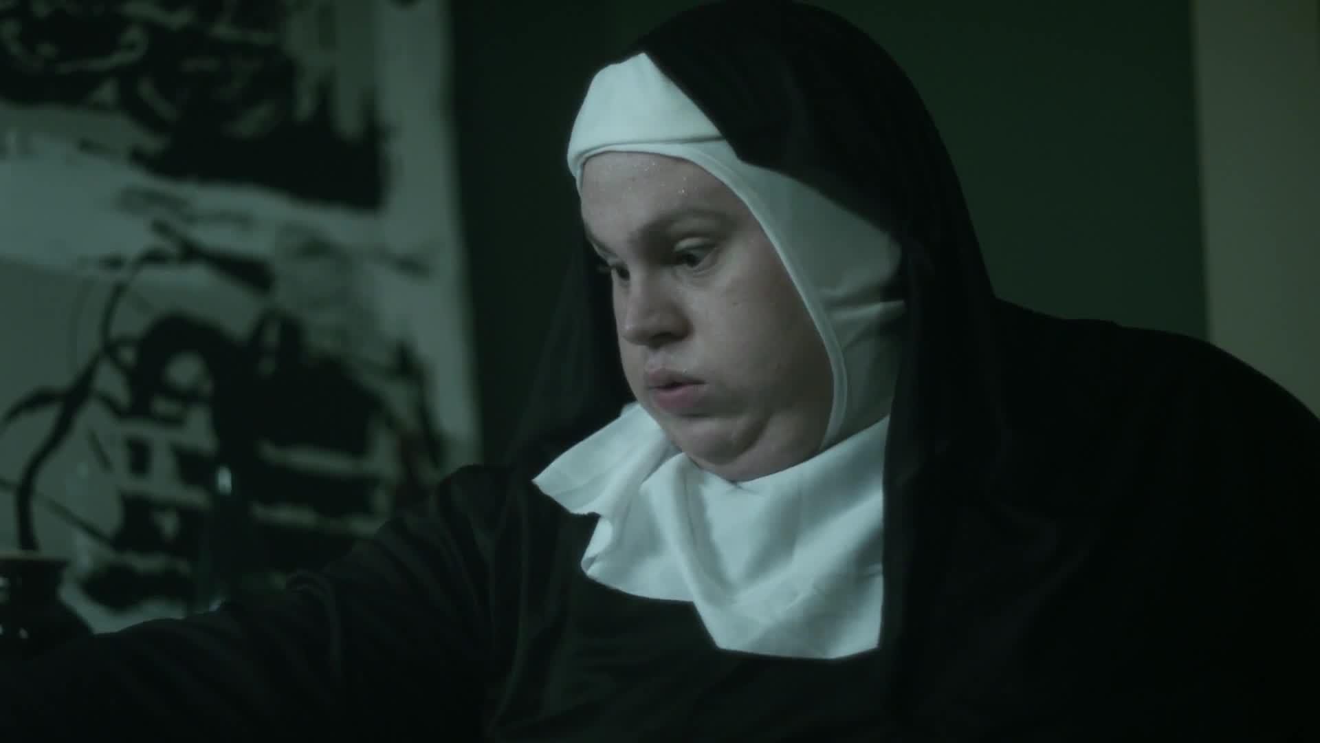 Bad Exorcists 2015 movie scene