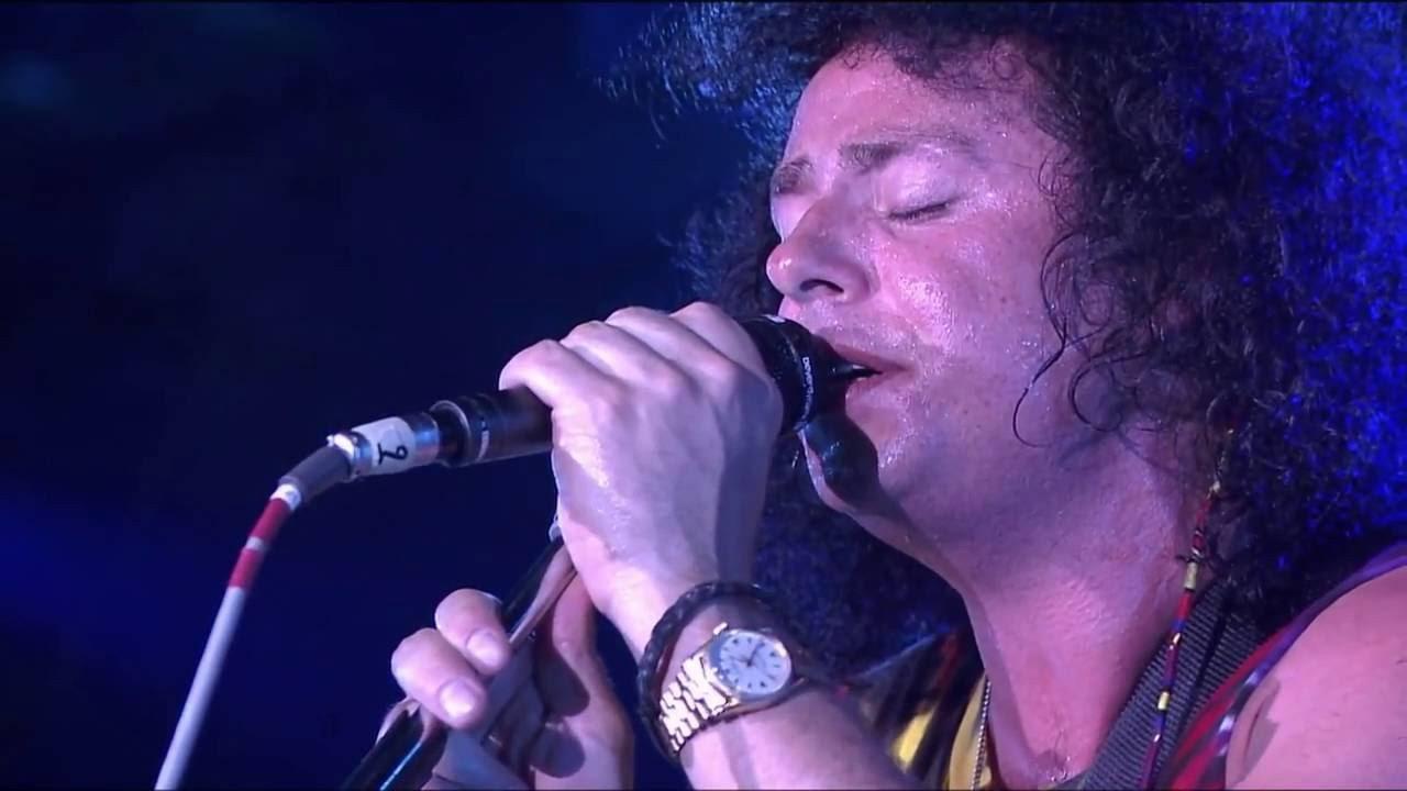 Toto - Live at Montreux 1991 2016 movie scene