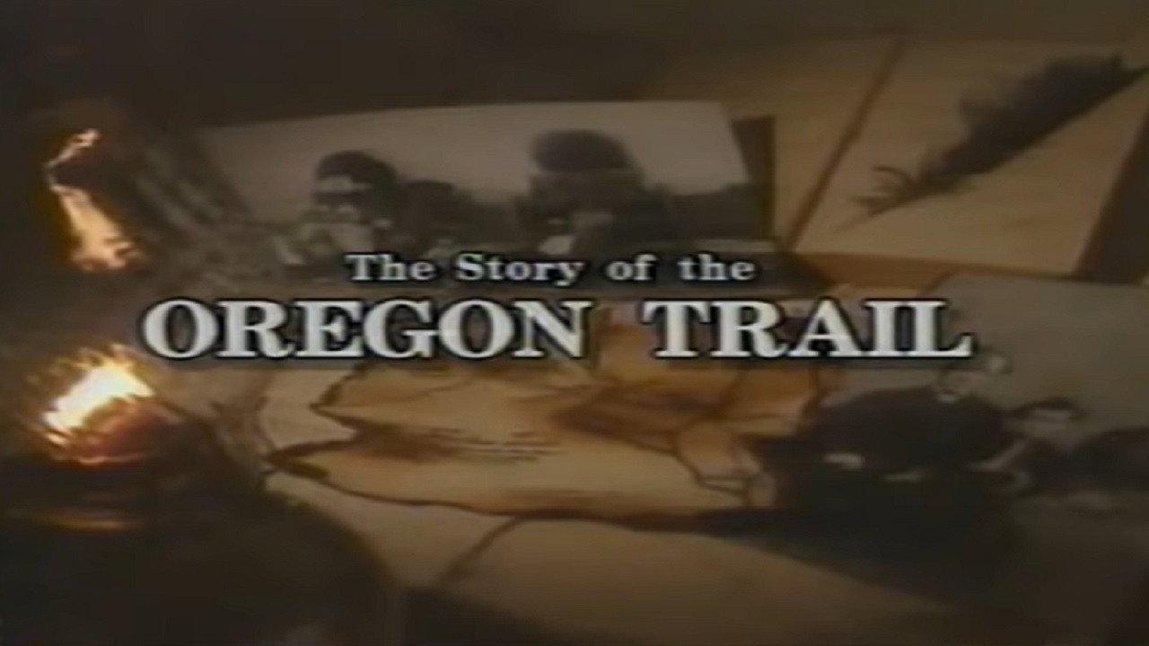 The Story of the Oregon Trail 1993 movie scene
