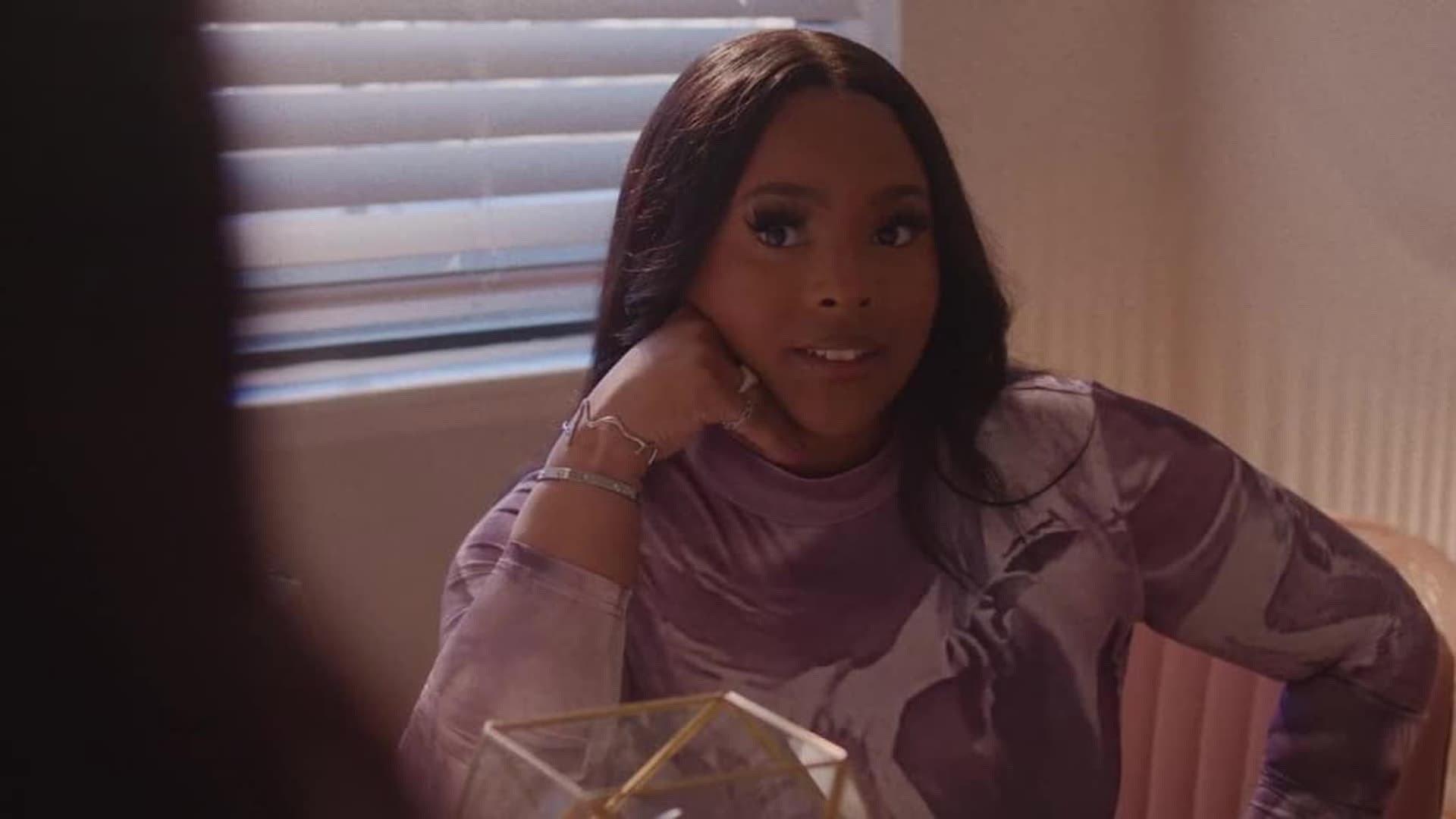 The Wife That Didn't Know Who She Married 2024 movie scene