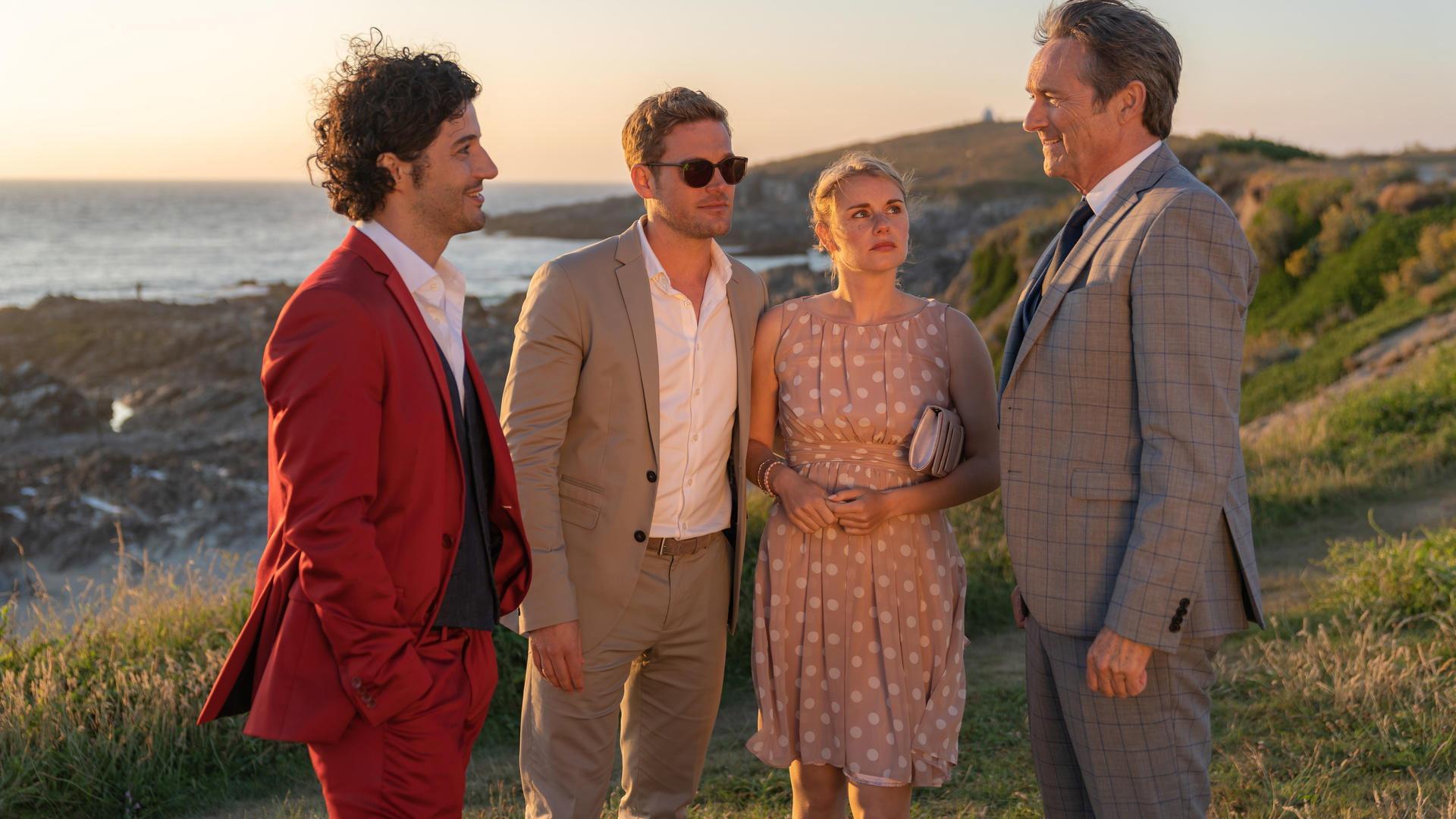 Rosamunde Pilcher: Die Braut meines Bruders 2019 movie scene