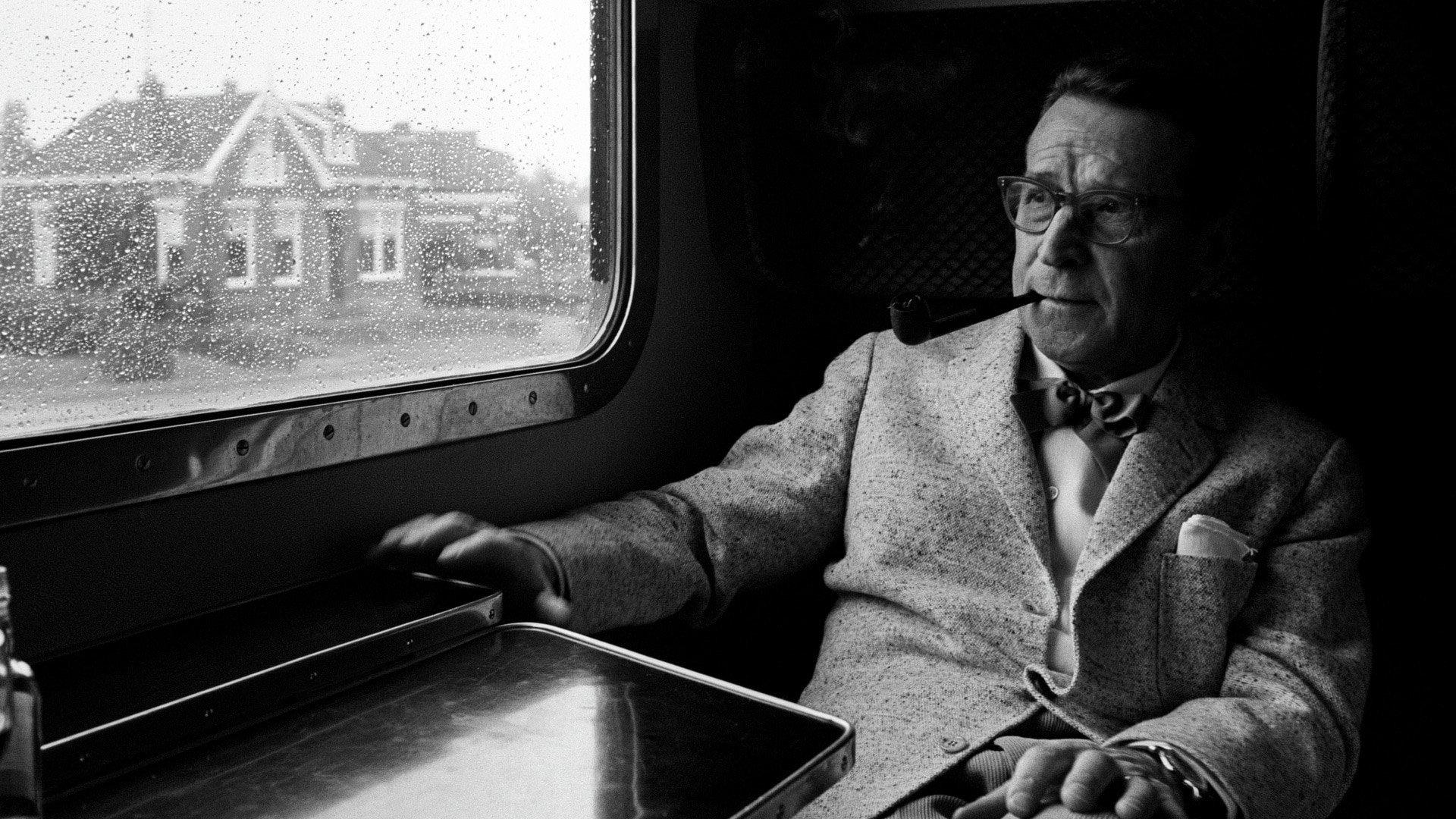 Simenon est Maigret 2023 movie scene