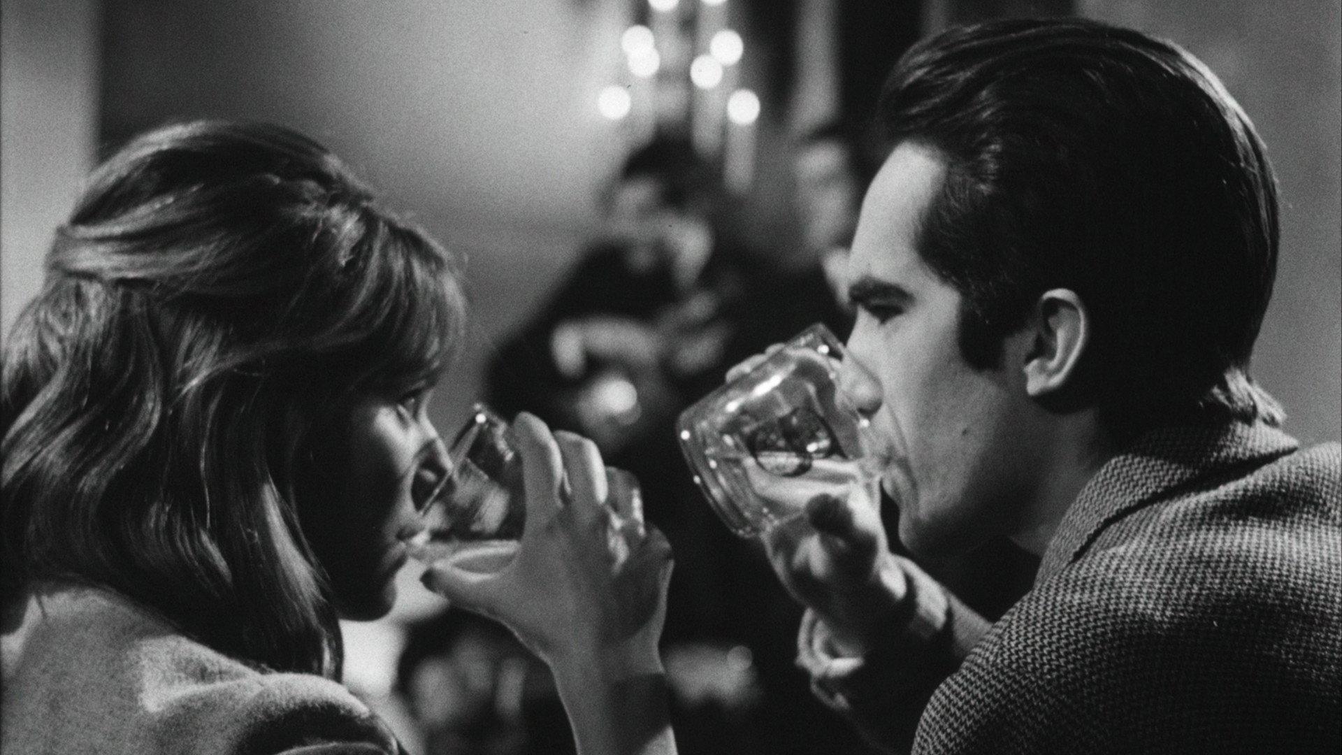Night of Red Wine 1967 movie scene