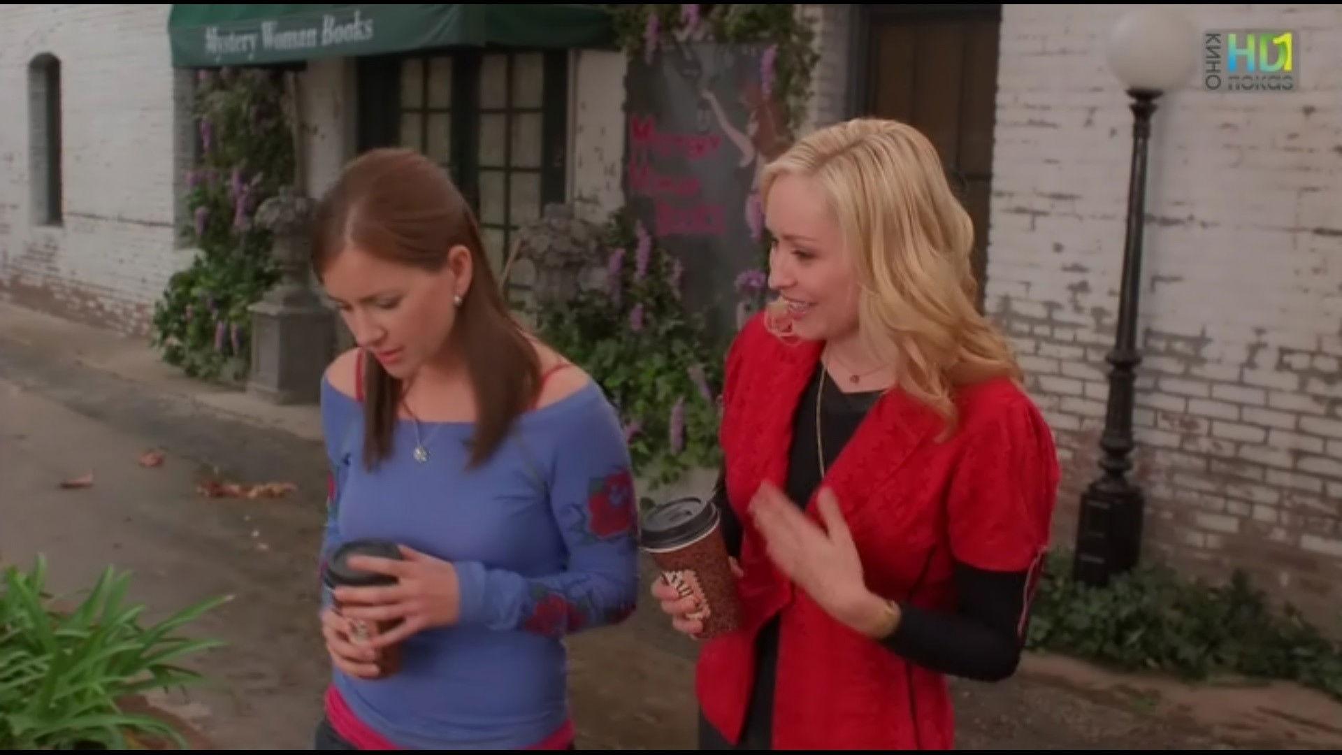 Mystery Woman: At First Sight 2006 movie scene